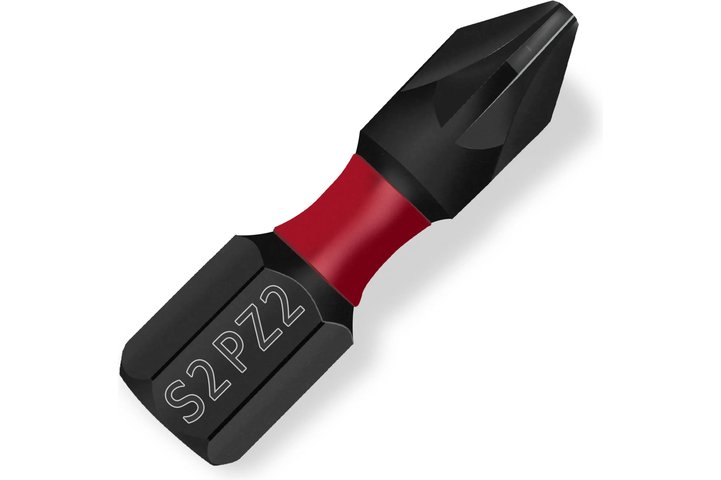 Набор торсионных магнитных бит MKSS Toolbox STANDART 25мм, 10шт MK2801