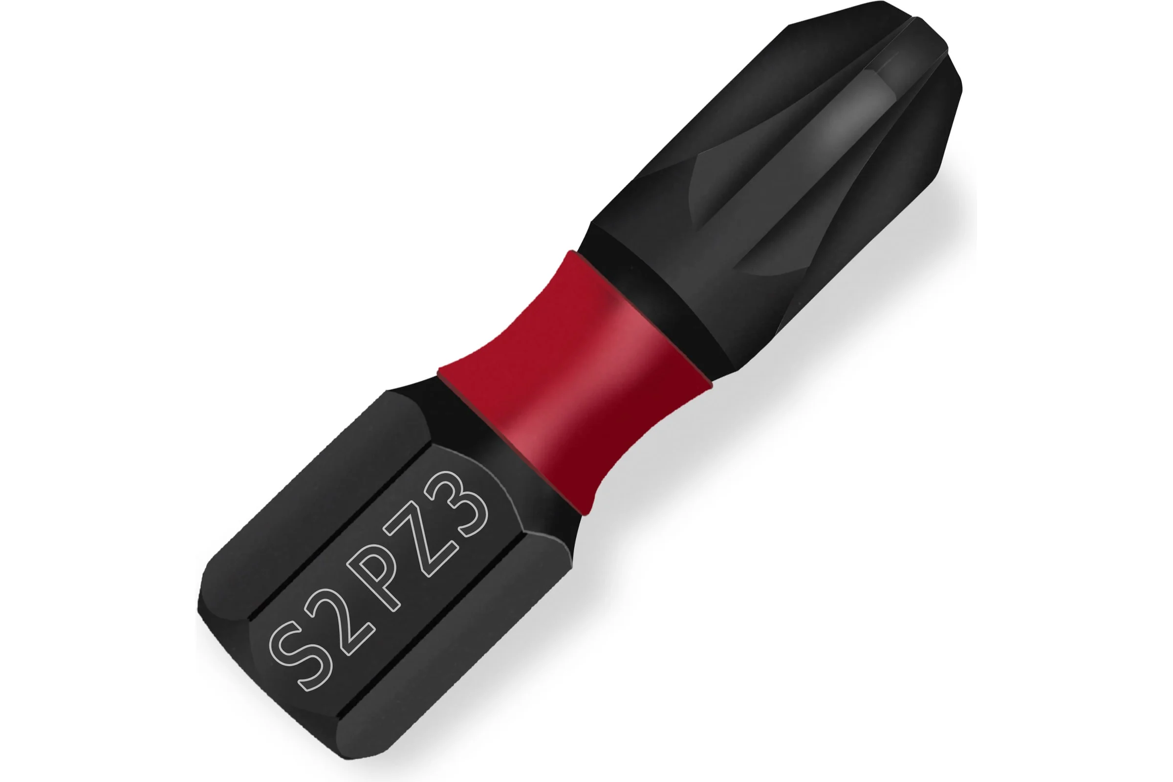 Набор торсионных магнитных бит MKSS Toolbox STANDART 25мм, 10шт MK2801