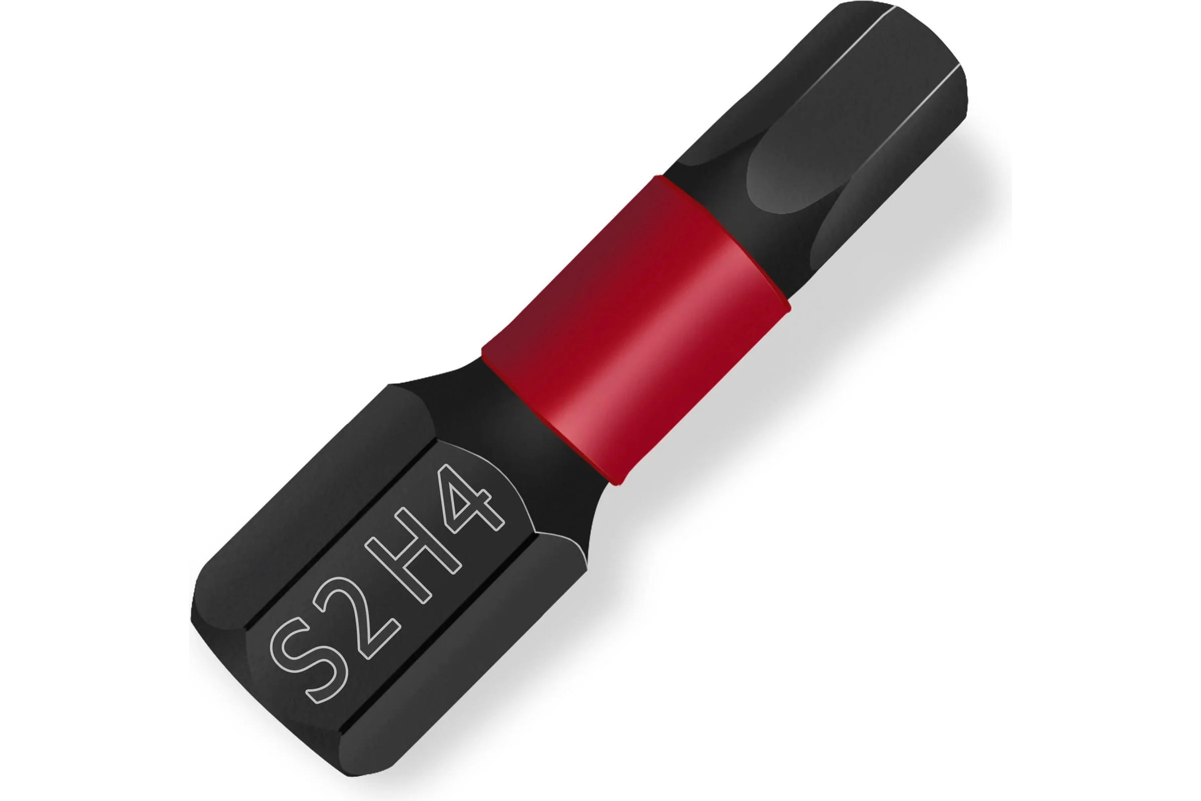 Набор торсионных магнитных бит MKSS Toolbox STANDART 25мм, 10шт MK2801