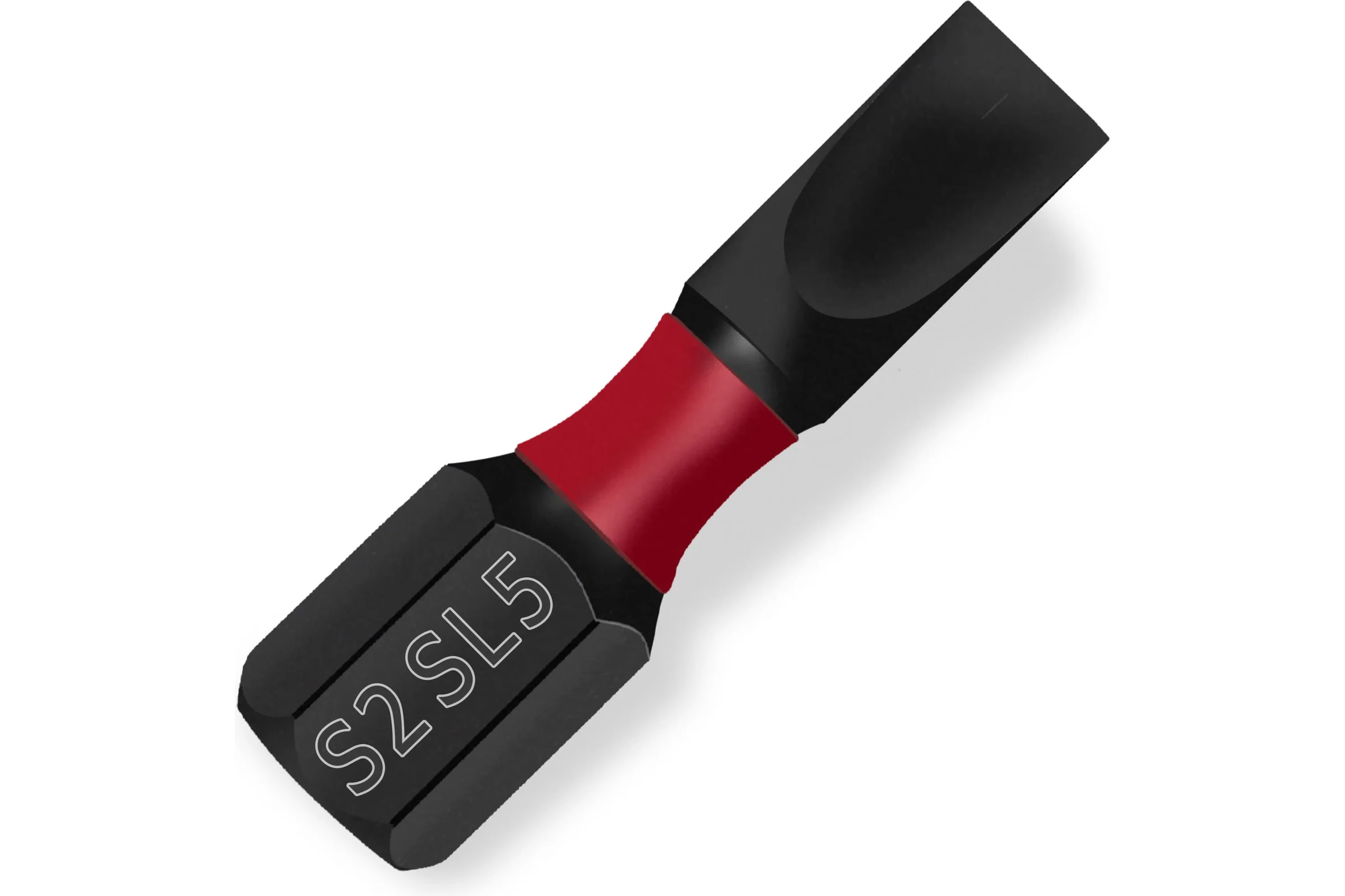 Набор торсионных магнитных бит MKSS Toolbox STANDART 25мм, 10шт MK2801