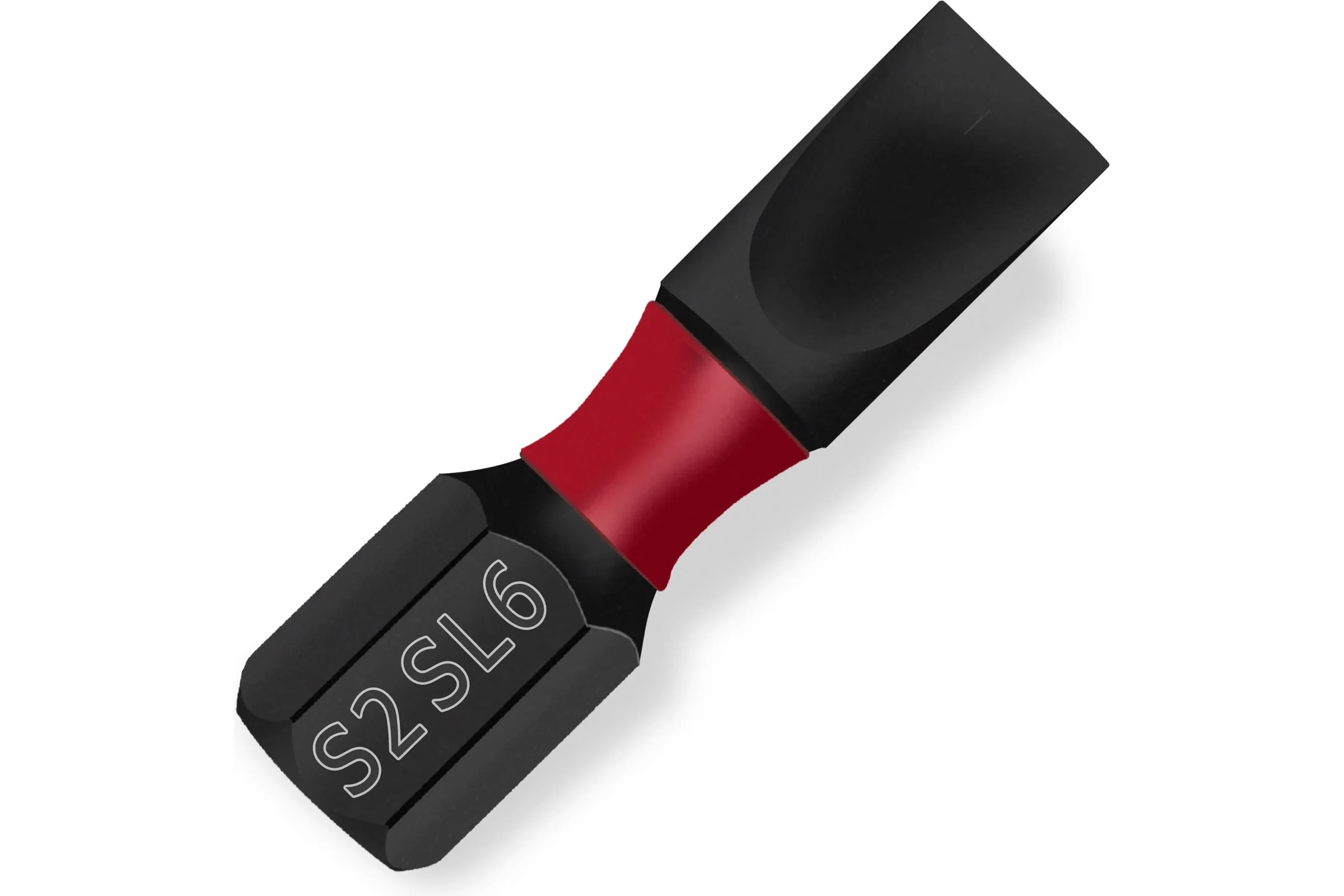Набор торсионных магнитных бит MKSS Toolbox STANDART 25мм, 10шт MK2801