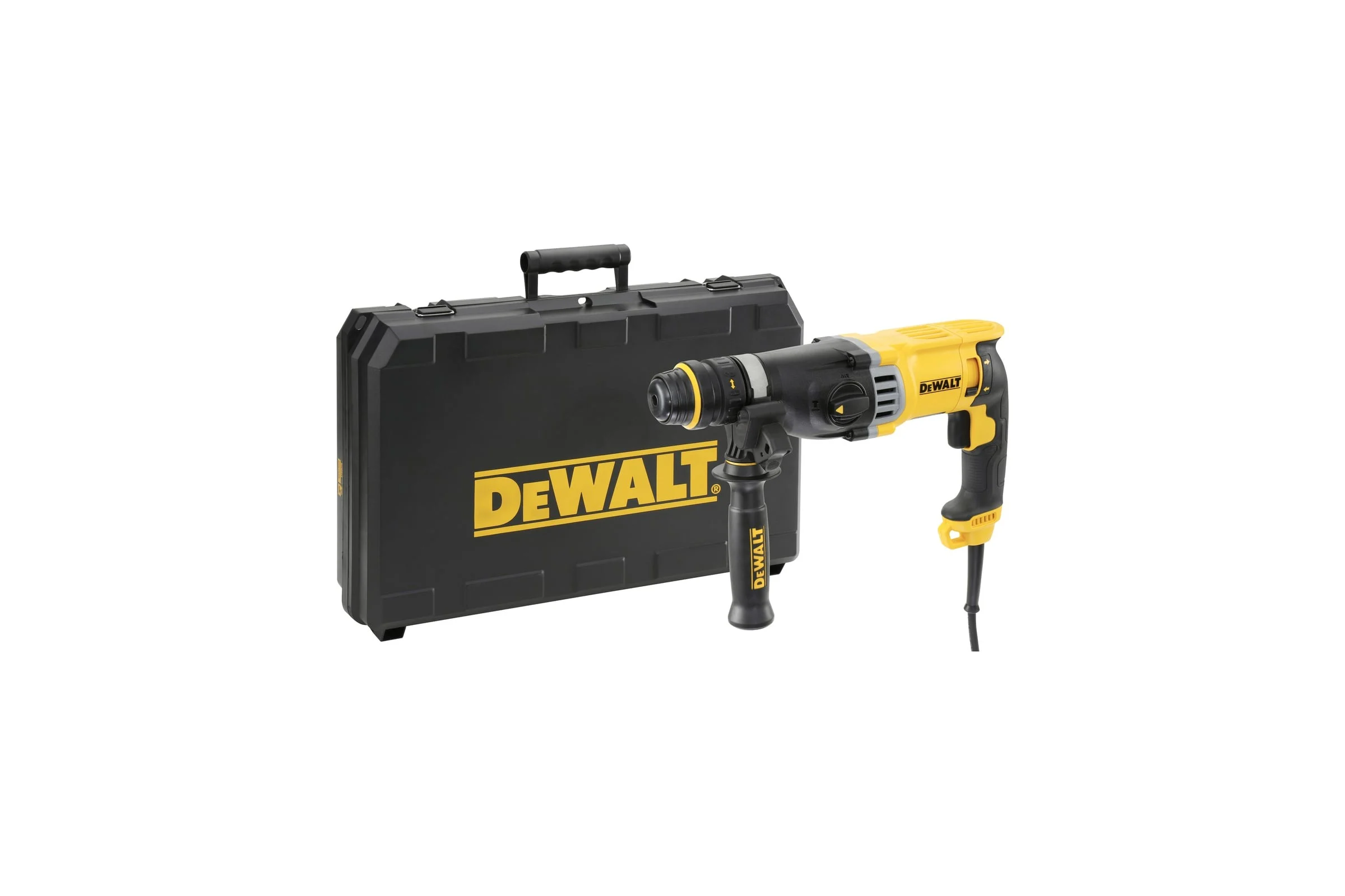 Перфоратор Dewalt D25144K