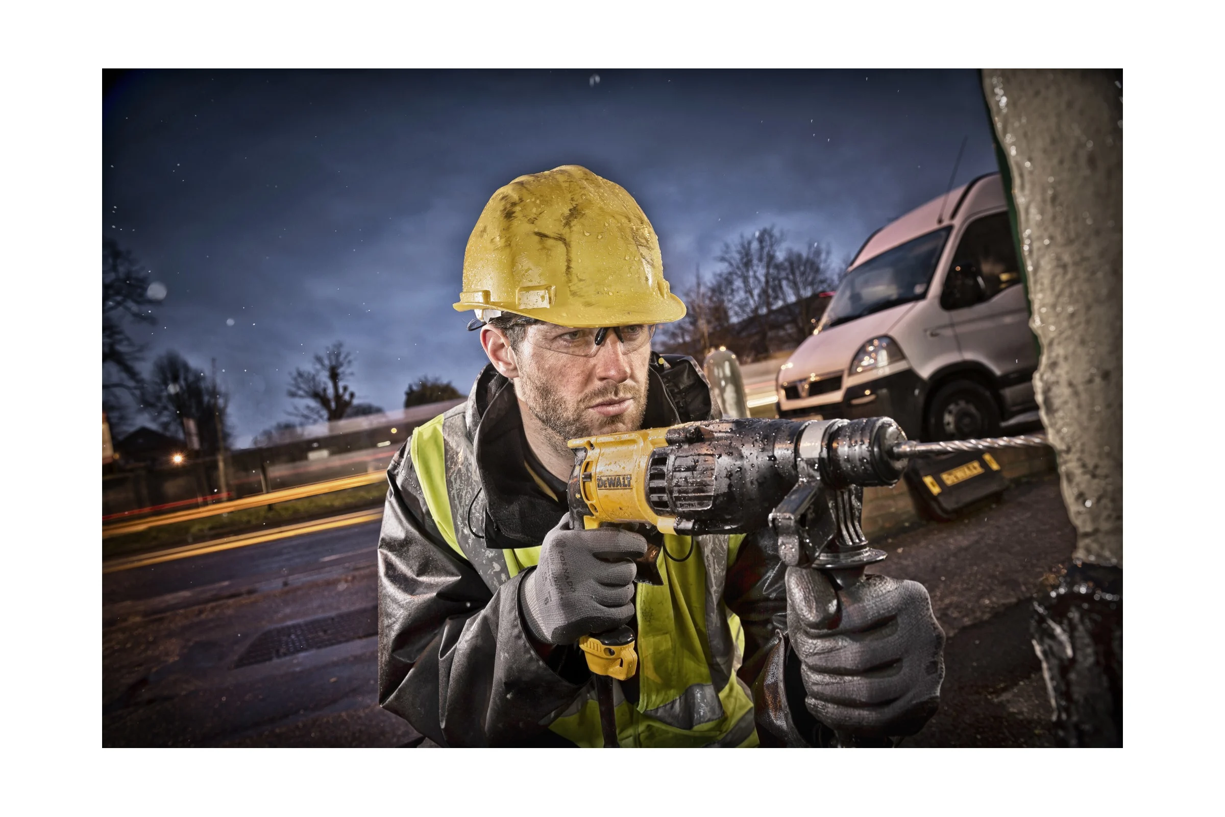 Перфоратор Dewalt 800Вт D25133K