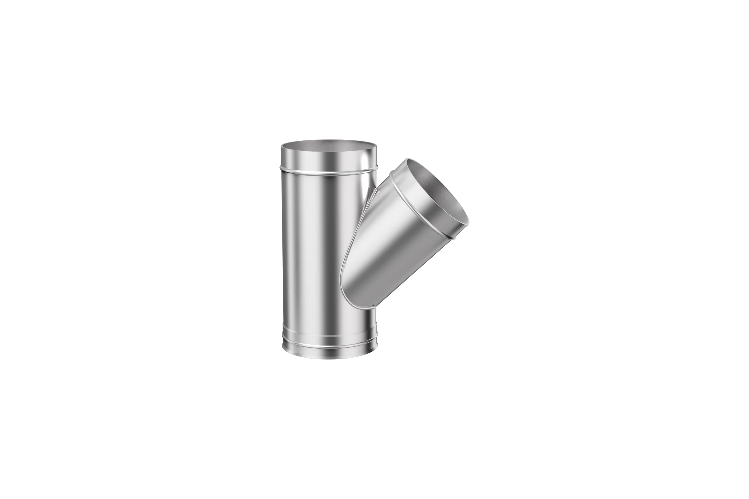 Тройник Металлик и Ко 135x115, AISI 430, 0.80 О0000082058