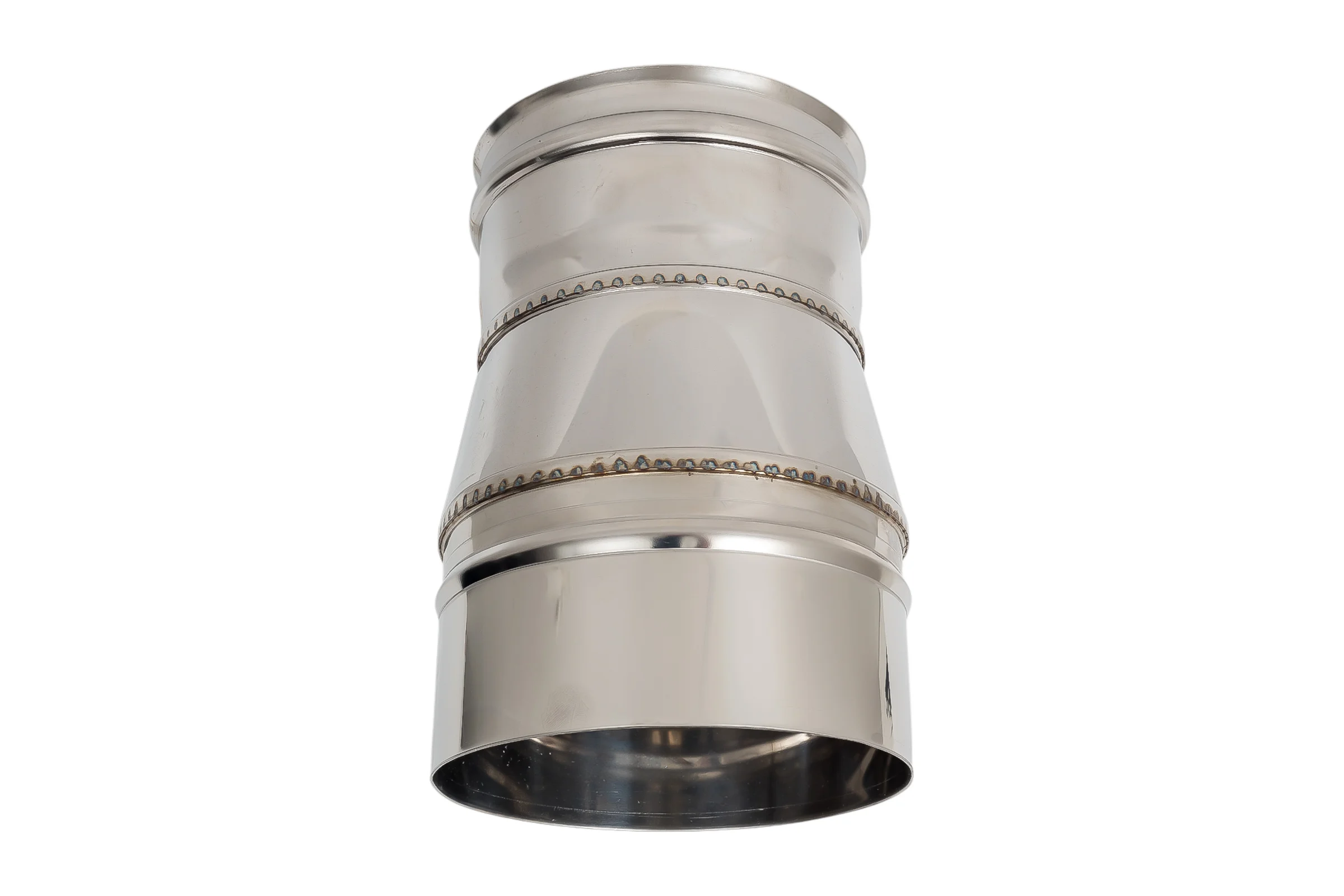 Переходник Металлик и Ко с конусом 130x150; AISI 430 0.80 О0000071261