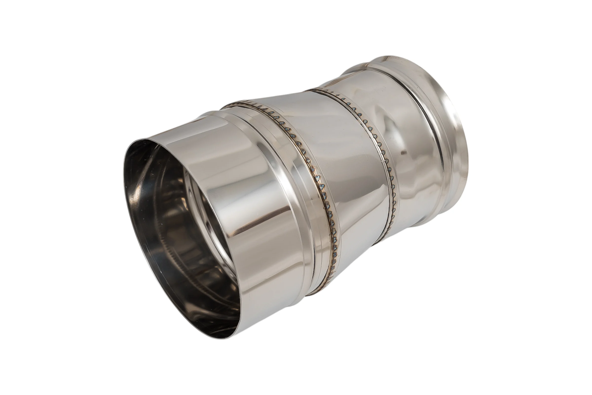 Переходник Металлик и Ко с конусом 130x150; AISI 430 0.80 О0000071261