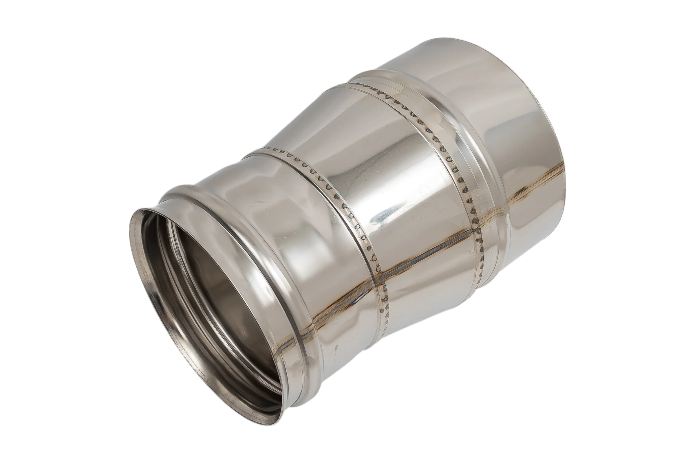 Переходник Металлик и Ко с конусом 130x150; AISI 430 0.80 О0000071261