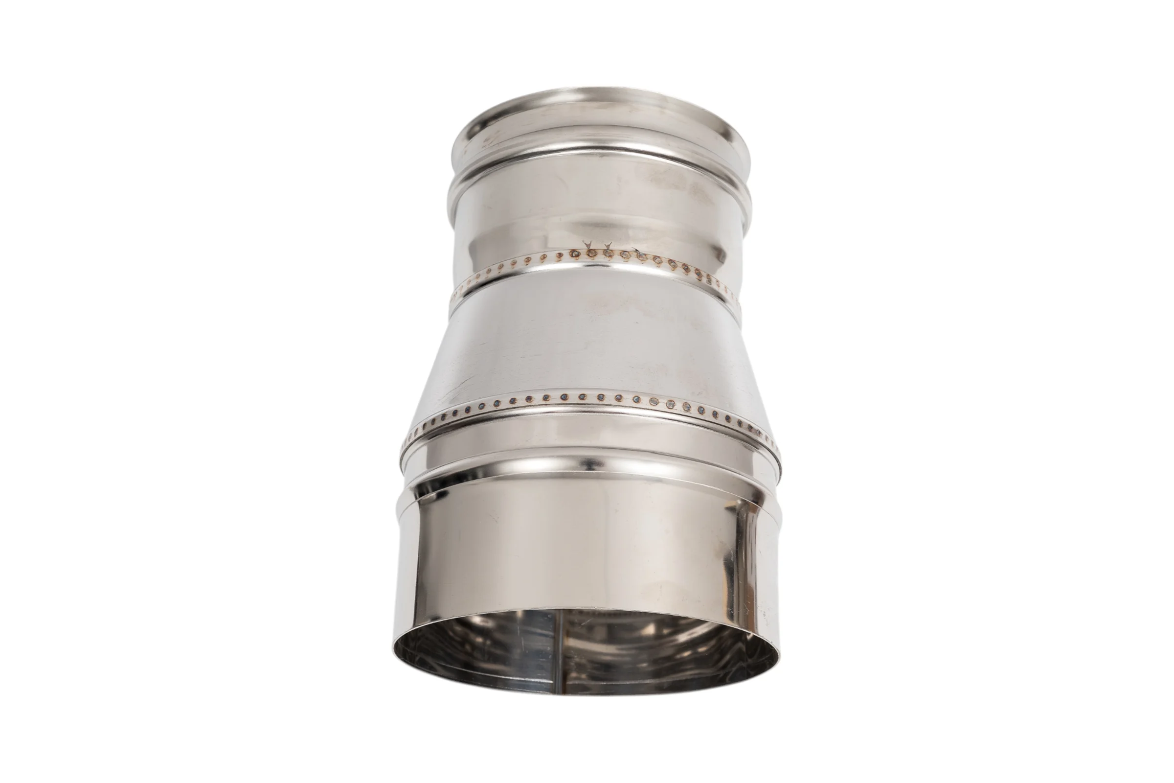 Переходник Металлик и Ко с конусом 120x150; AISI 430 0.80 О0000071411