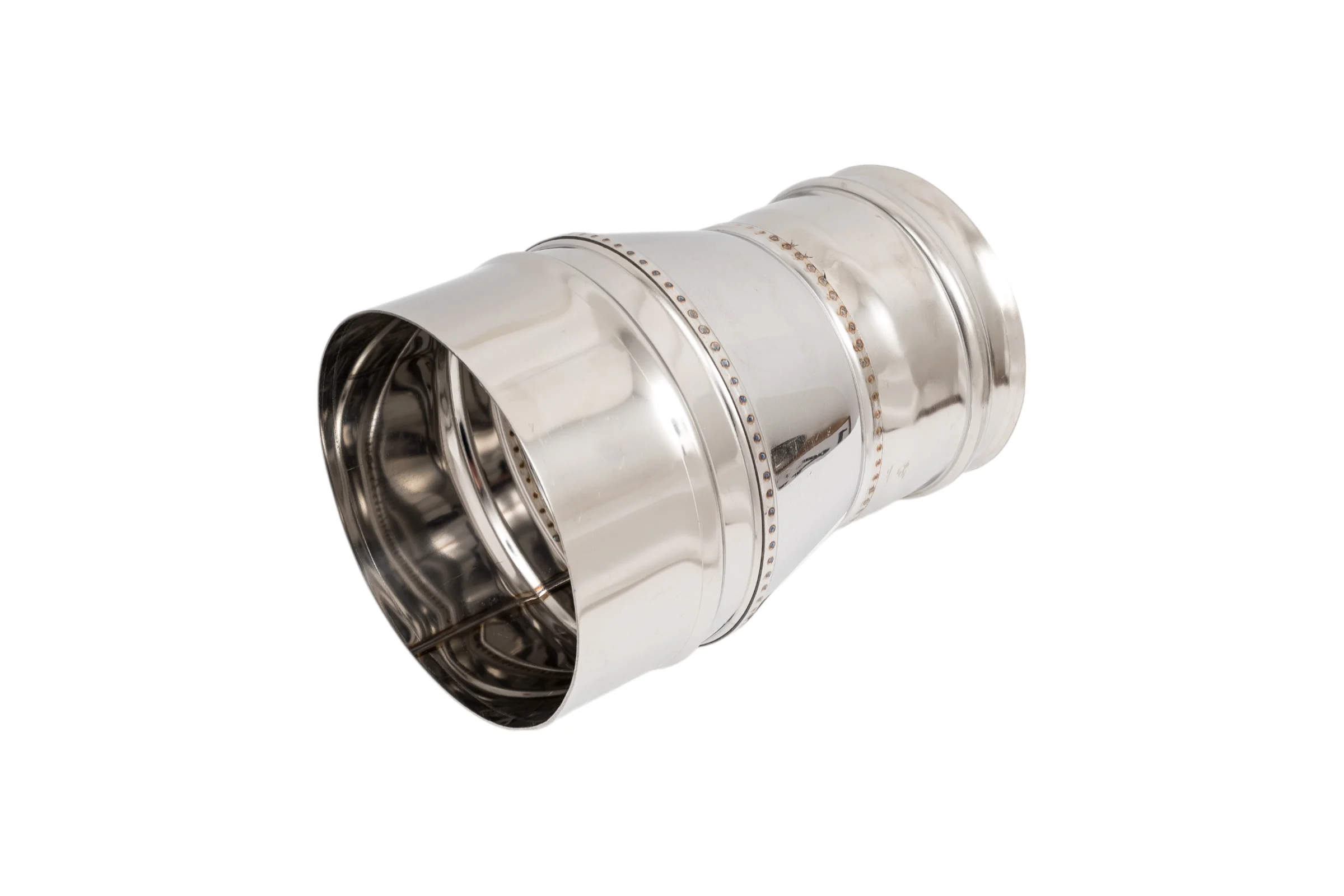 Переходник Металлик и Ко с конусом 120x150; AISI 430 0.80 О0000071411