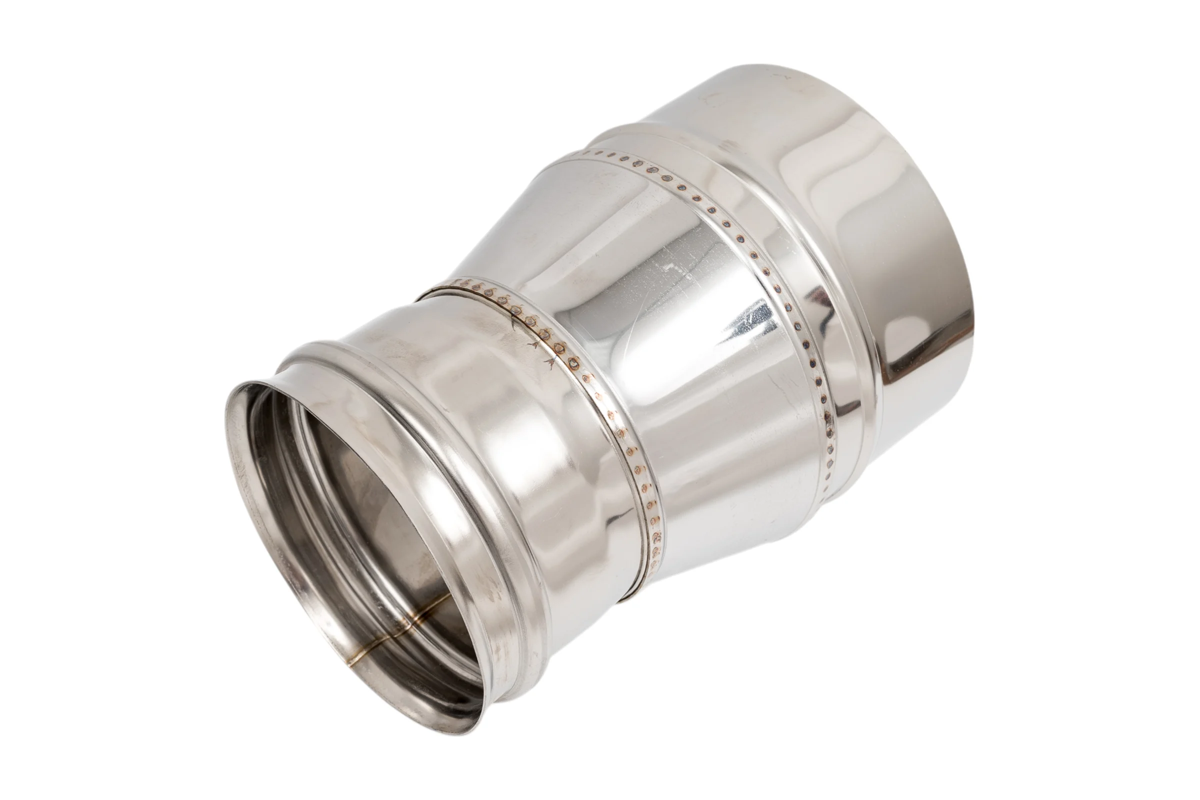 Переходник Металлик и Ко с конусом 120x150; AISI 430 0.80 О0000071411
