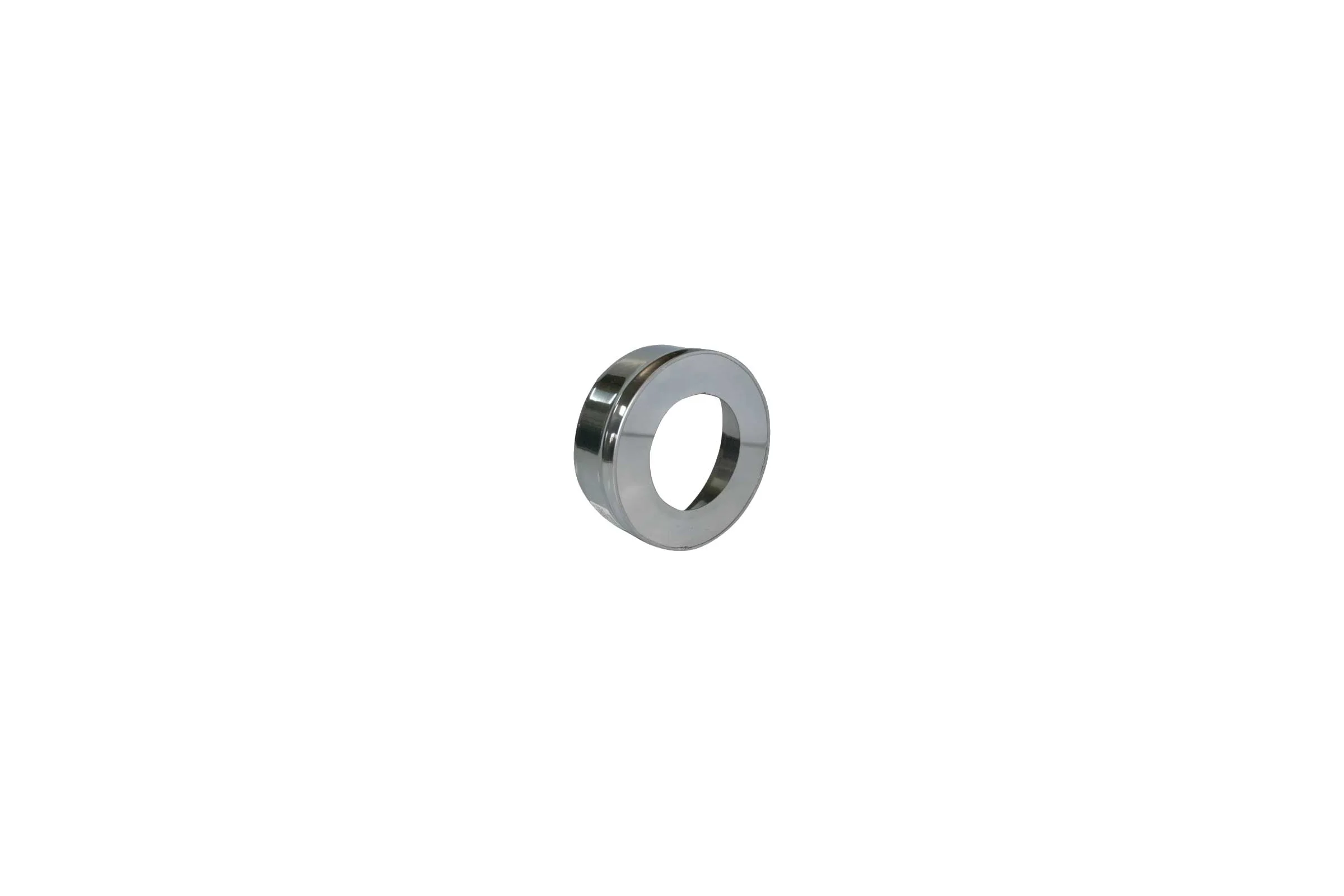 Заглушка сэндвича Металлик и Ко 210x150; AISI 430 0.50 О0000076273