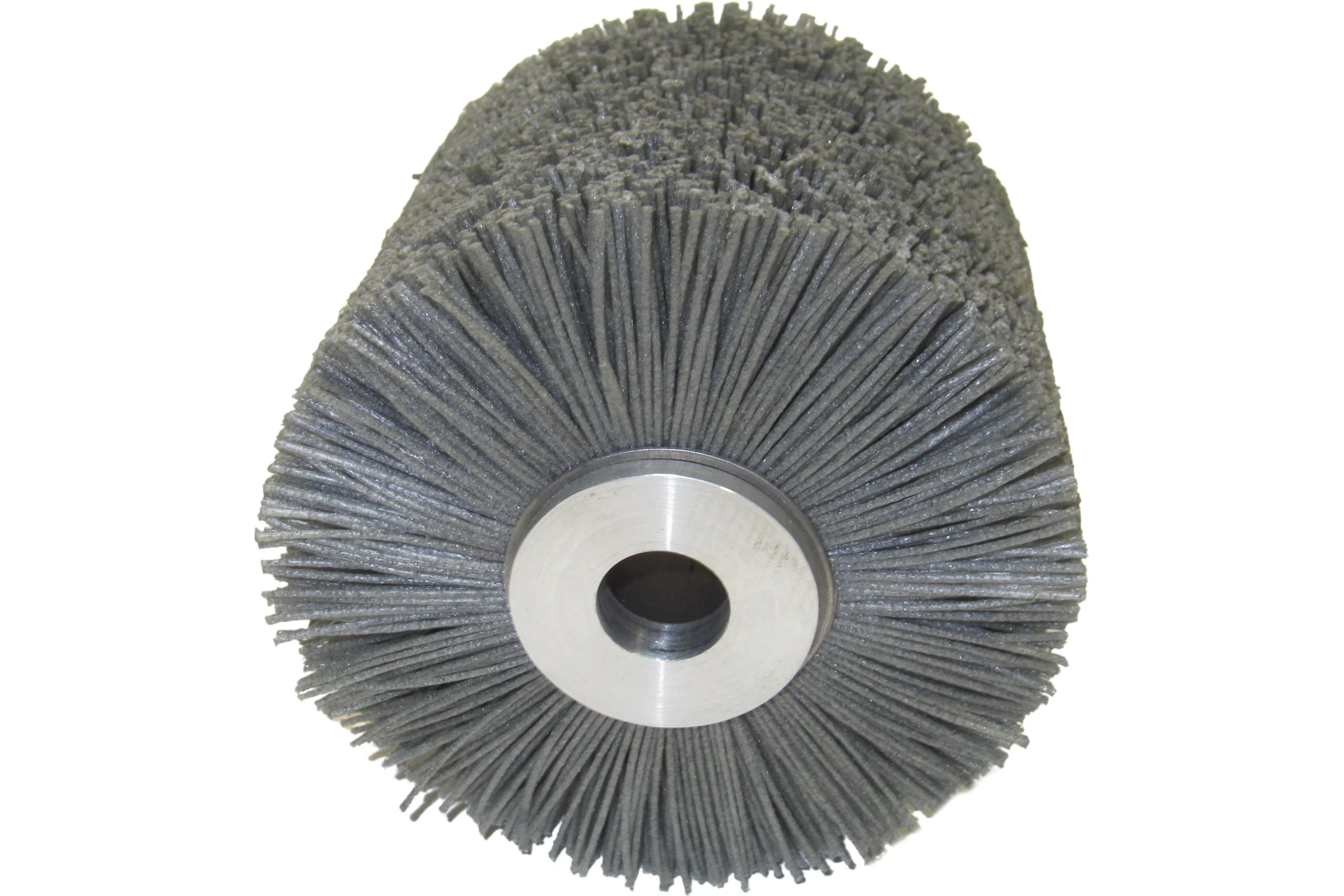 Щетка полиабразивная (120х100 мм; P80) для Sturm AG1014P COBRUSH WBP80-STM