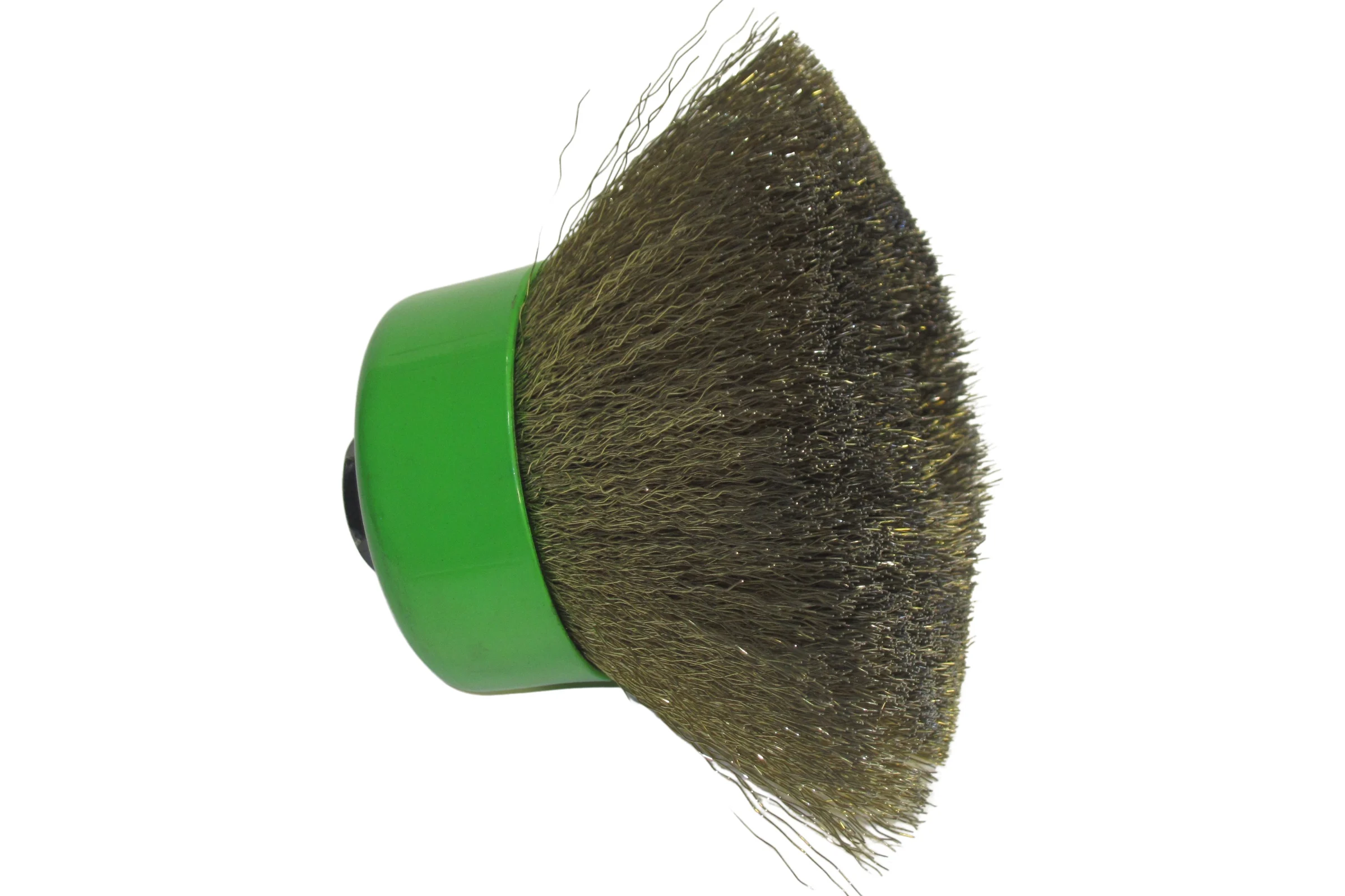 Щетка чашечная металлическая (65 мм; M14; сечение 0.25 мм) COBRUSH WBM25-CUP