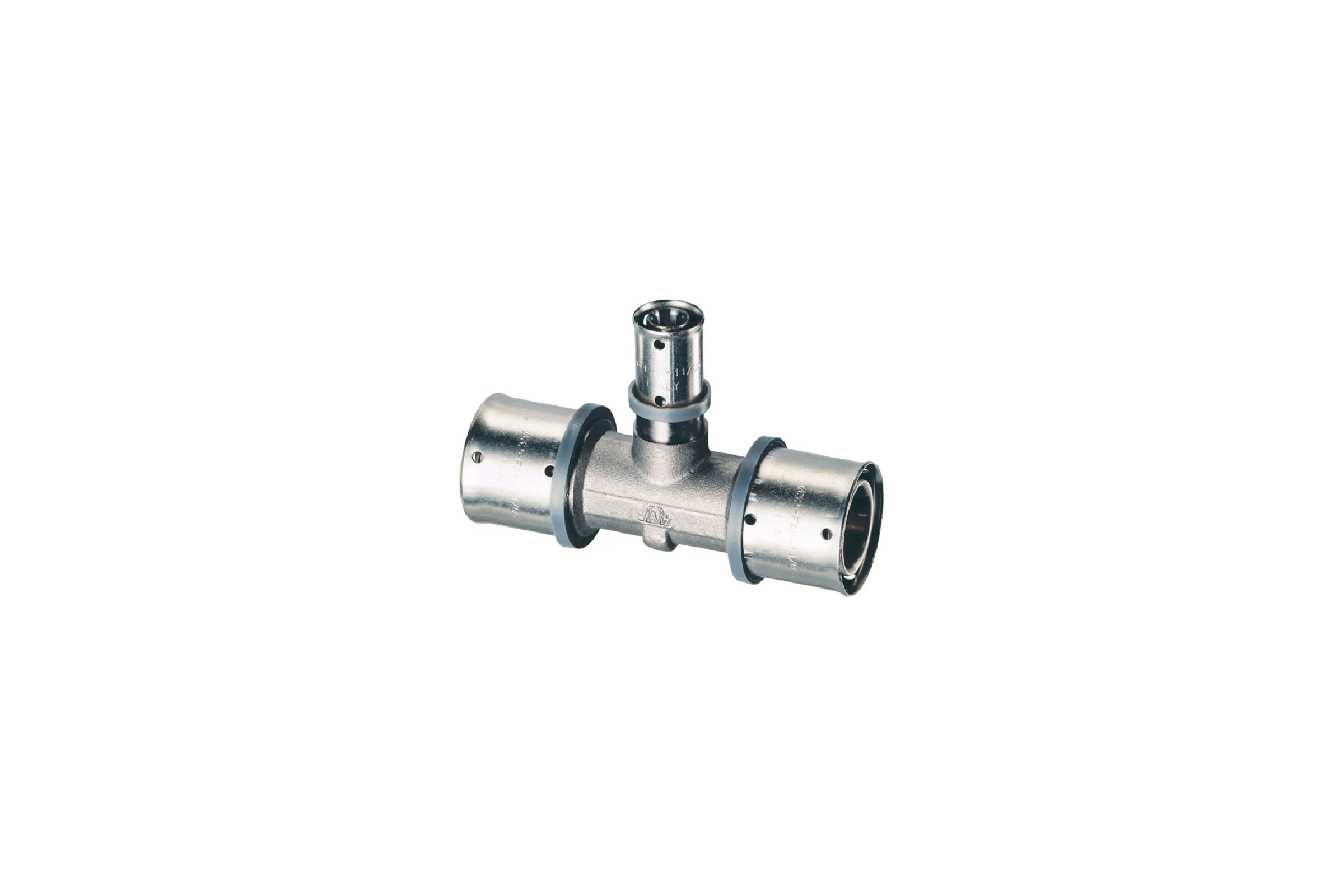 Пресс-тройник FAR 26x3 х 20x2.5 х 26x3 5909 2604