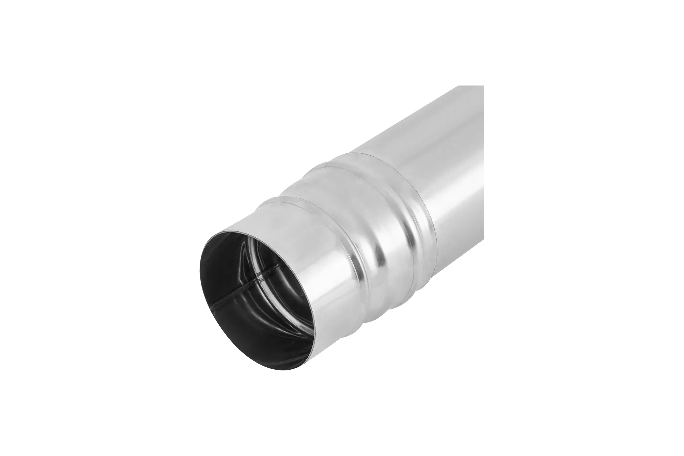 Труба стартовая Металлик и Ко 115x1000, AISI 430, 2.00 О0000069800