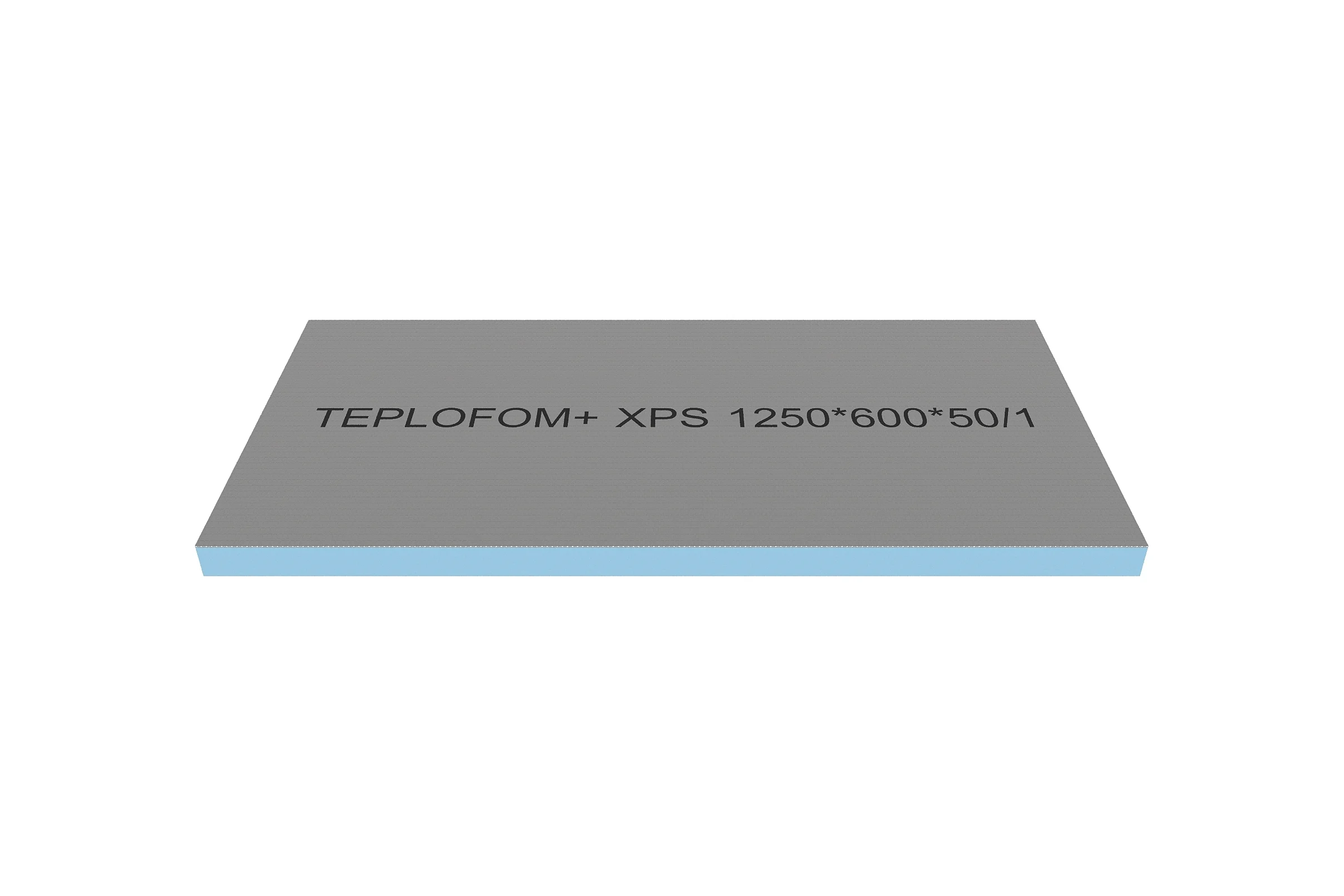Панель конструктивная TEPLOFOM+ 50XPS-02short