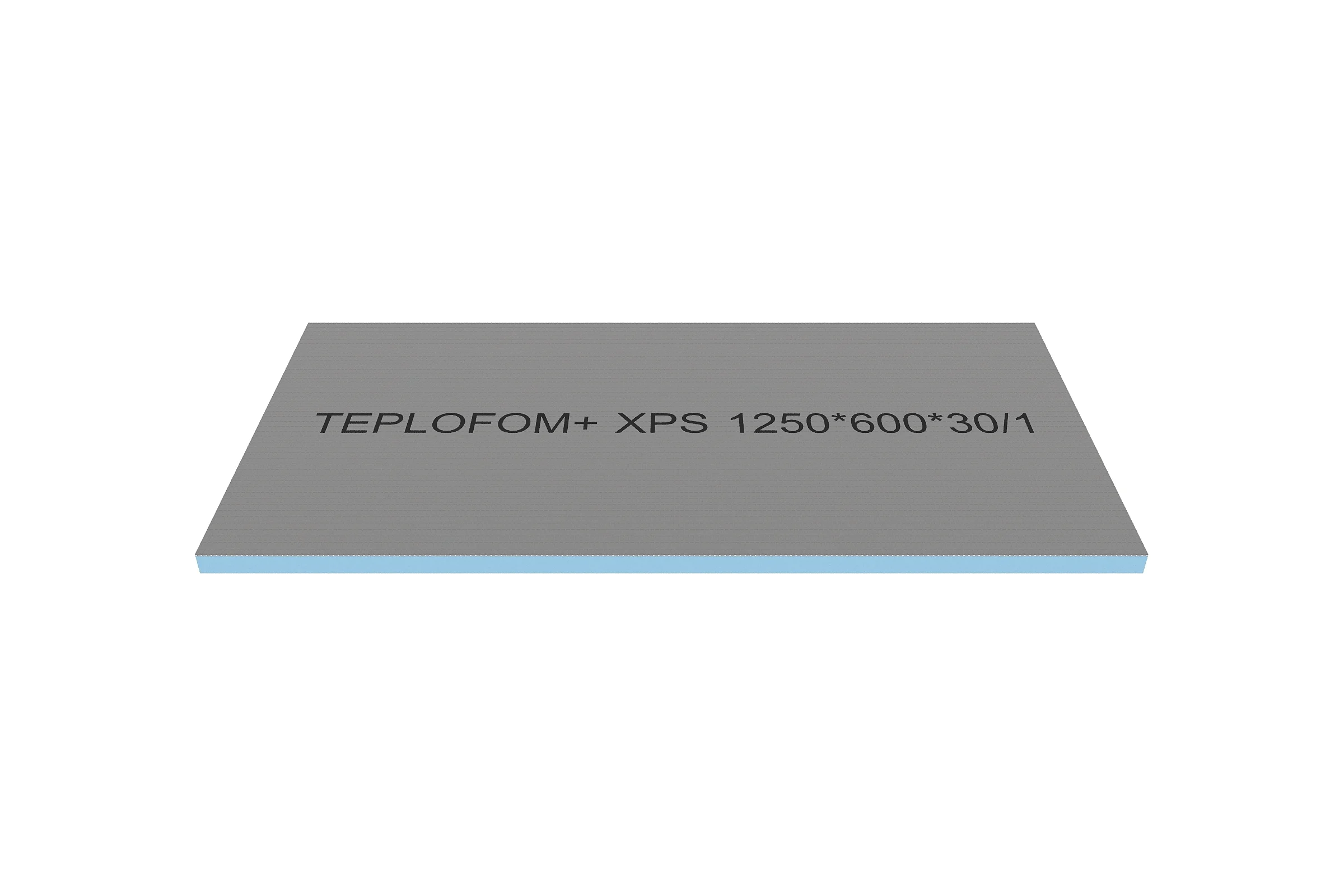Панель конструктивная TEPLOFOM+ 30XPS-01short