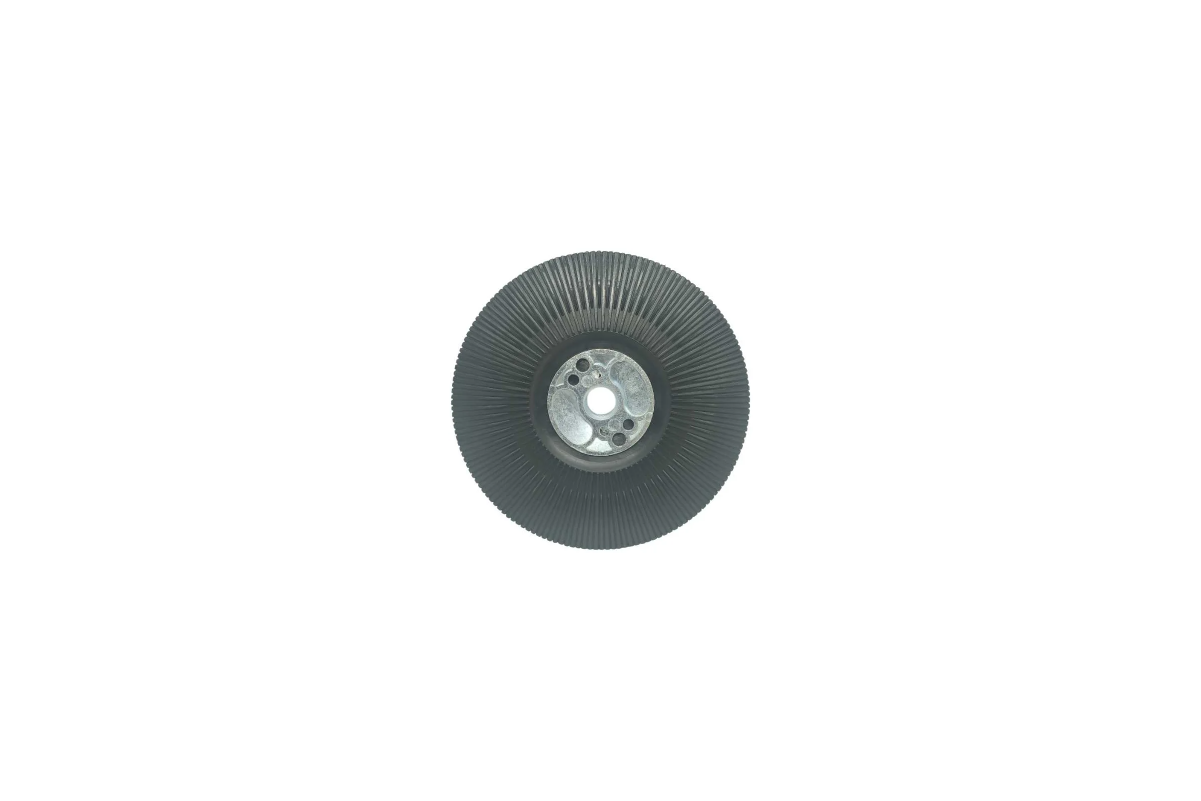Опора для фибровых дисков жесткая с тонкими рёбрами Speed Phantom 125мм, M14 SP01796