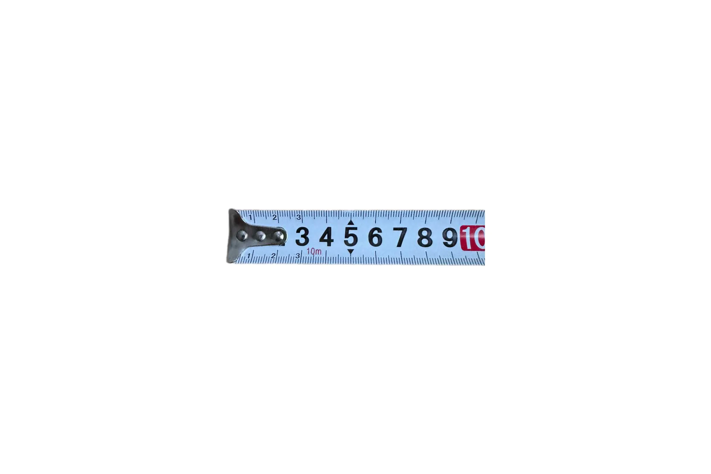 Рулетка обрезениненная Monolit 10x25 1092