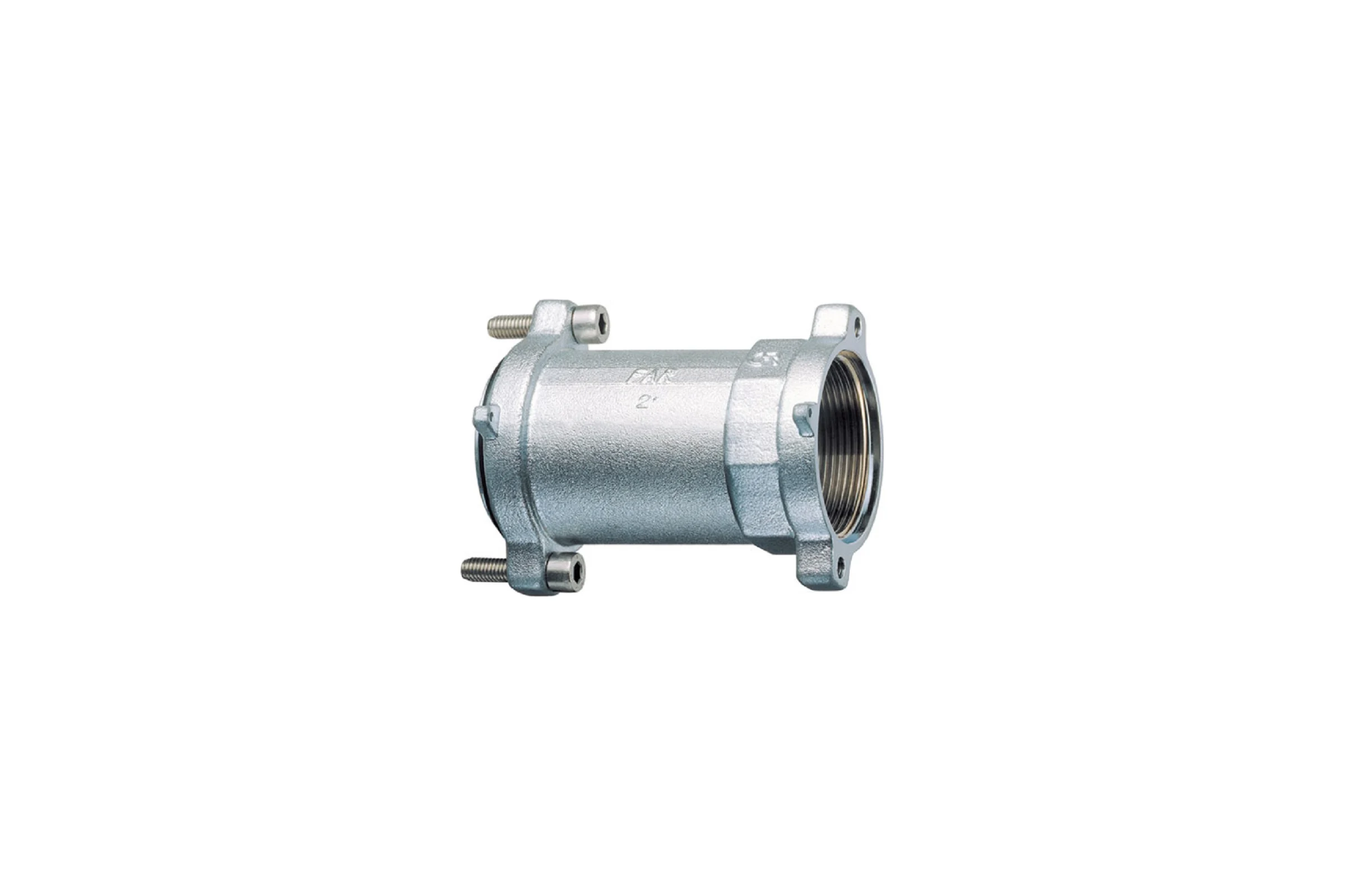 Удлинитель FAR 100 мм, для коллектора START, 1 1/4 FK 3877 114