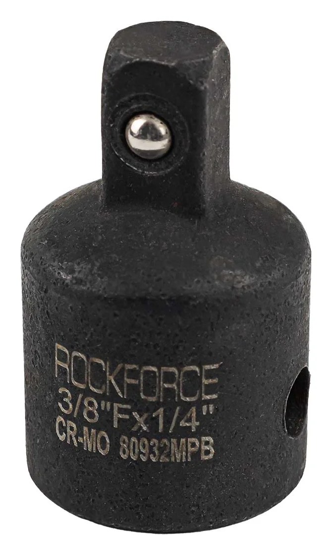Адаптер ударный Rockforce 3/8"Fх1/4"M RF-80932MPB(28182)