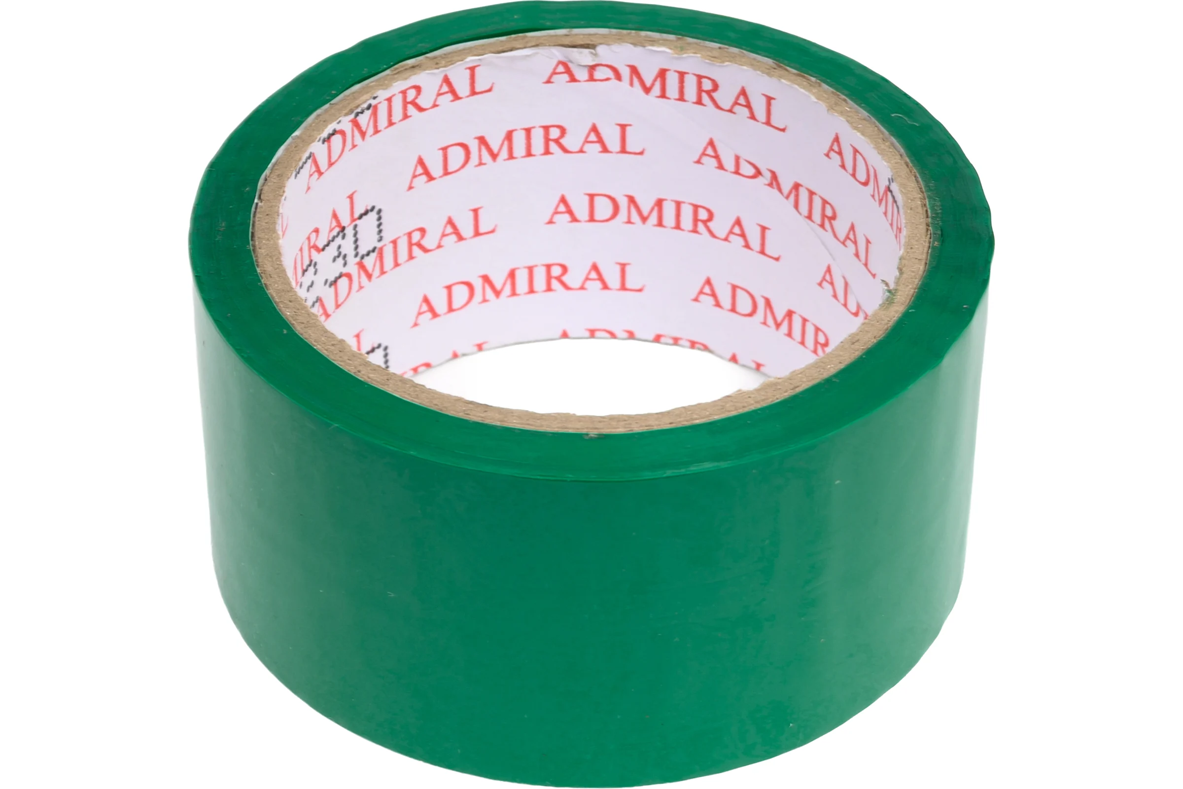 Скотч ADMIRAL STARS зеленый 48мм х 50м 42мкм 54408887