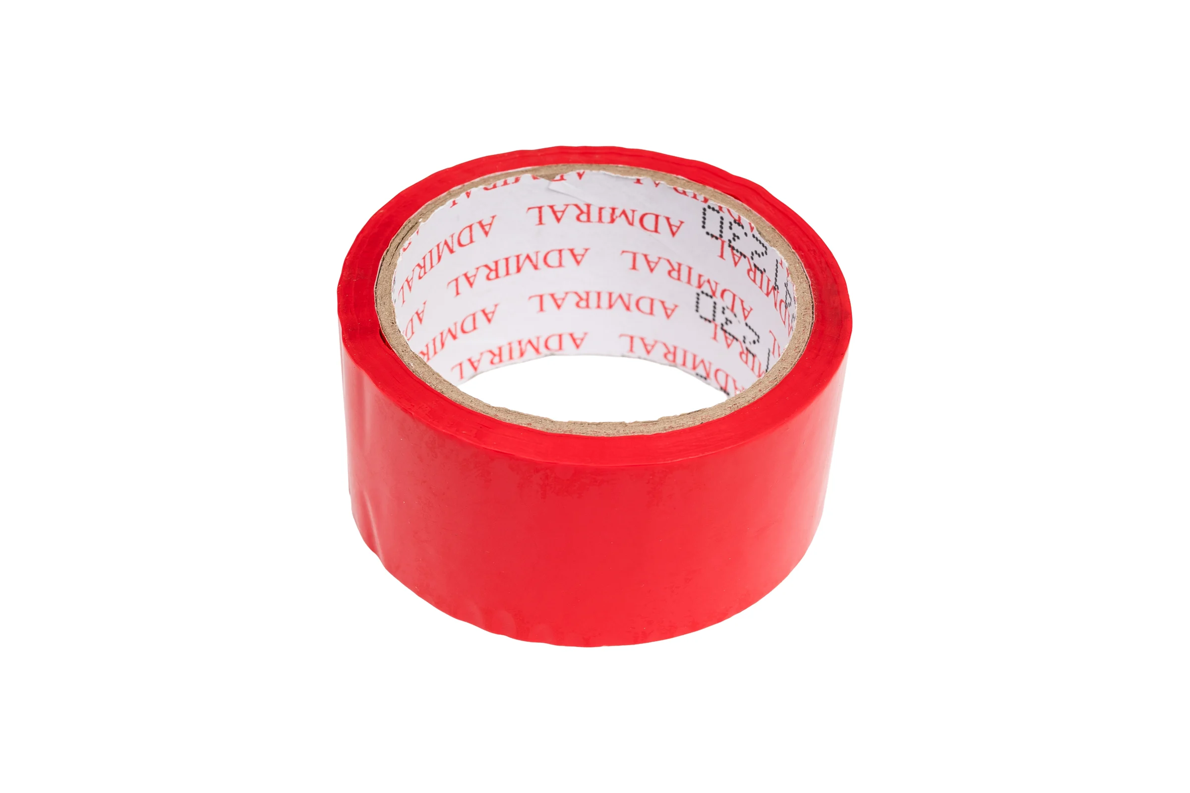 Скотч ADMIRAL STARS красный 48мм х 50м 42мкм 54408885