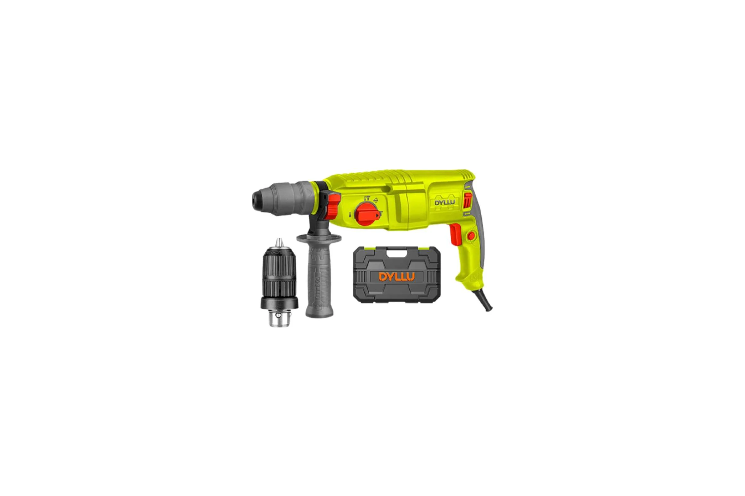 Перфоратор DYLLU 800Вт DTRH1D26