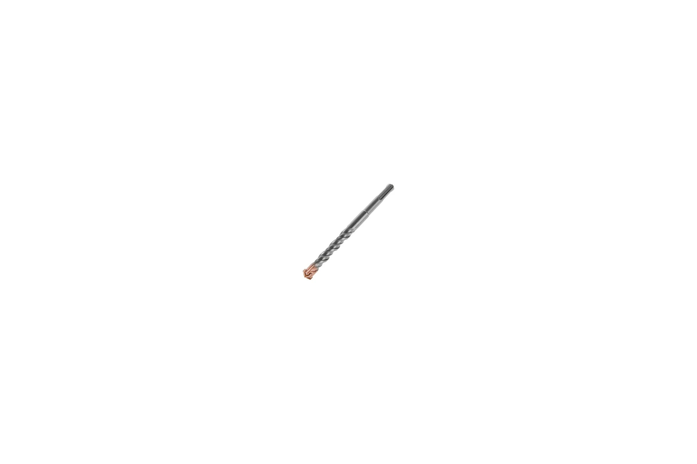 Бур SDS-Plus по бетону для перфоратора квадро 6x160 мм Strong СTC-040006160