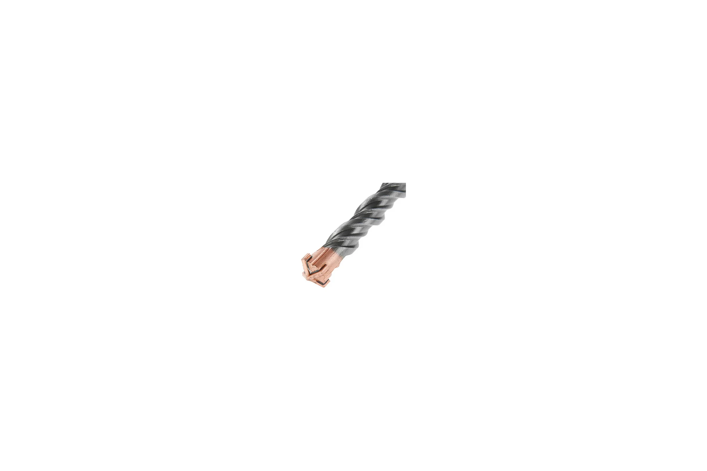 Бур SDS-Plus по бетону для перфоратора квадро 6x160 мм Strong СTC-040006160