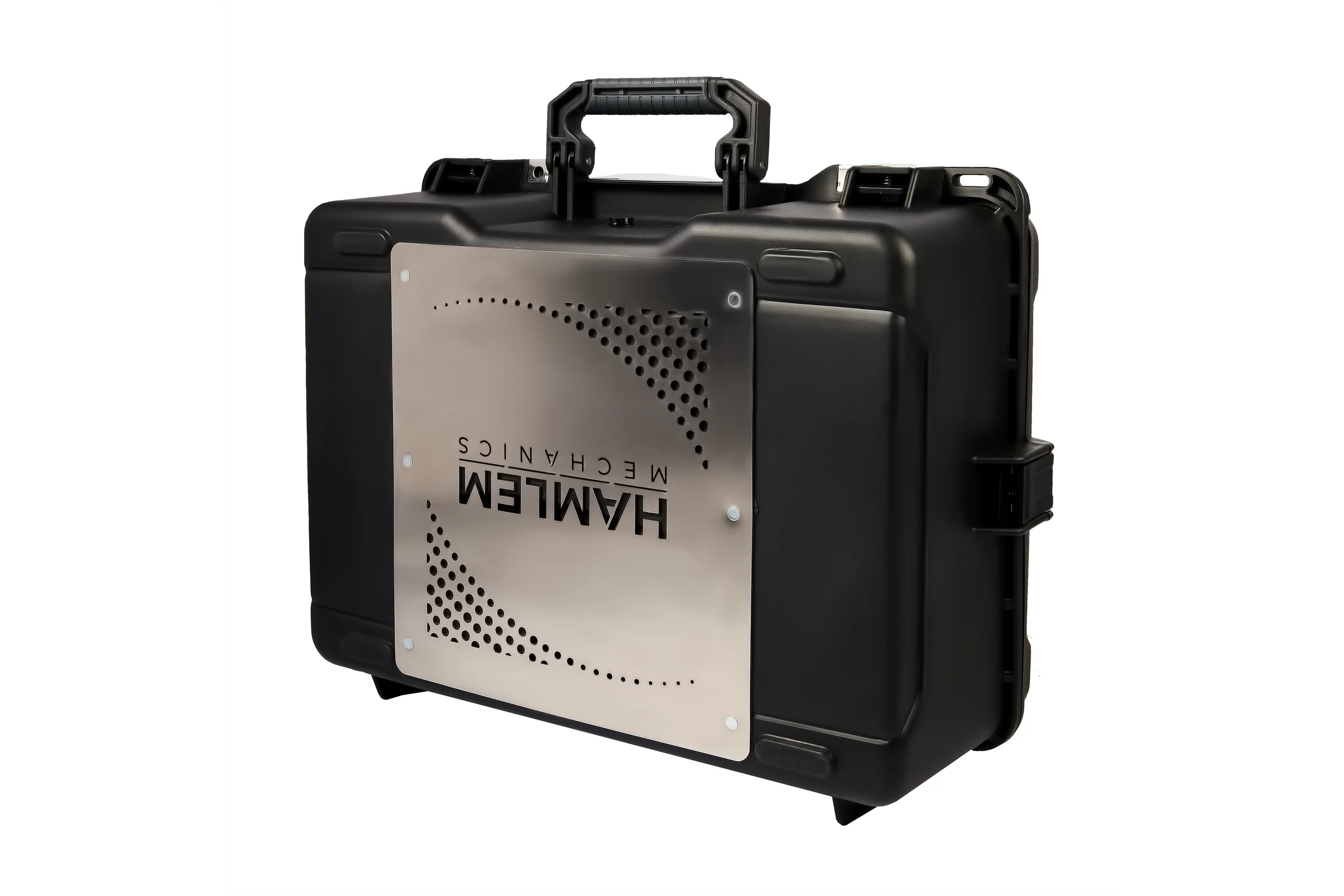 Электромуфтовый сварочный аппарат для сварки фитингов Hamlem EF-1200 20-1200 мм, в пластиковом кейсе EF-1200(case)