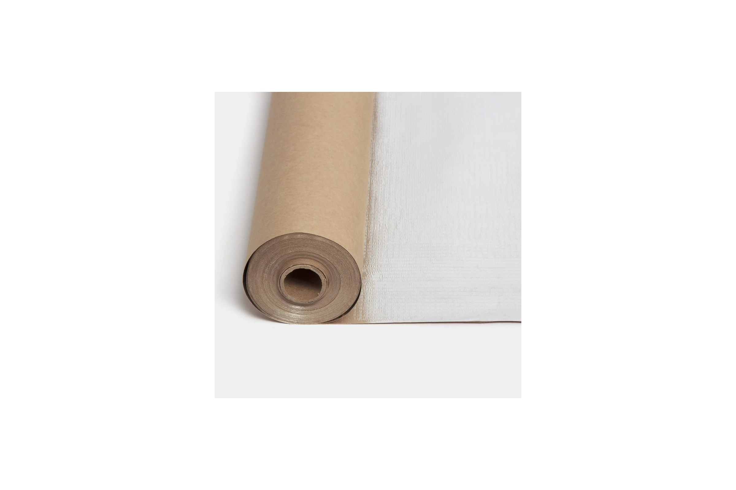 Фольга для бани Megaflex KF FOIL 1м х 30м (30м2) FOIKFF.100.30