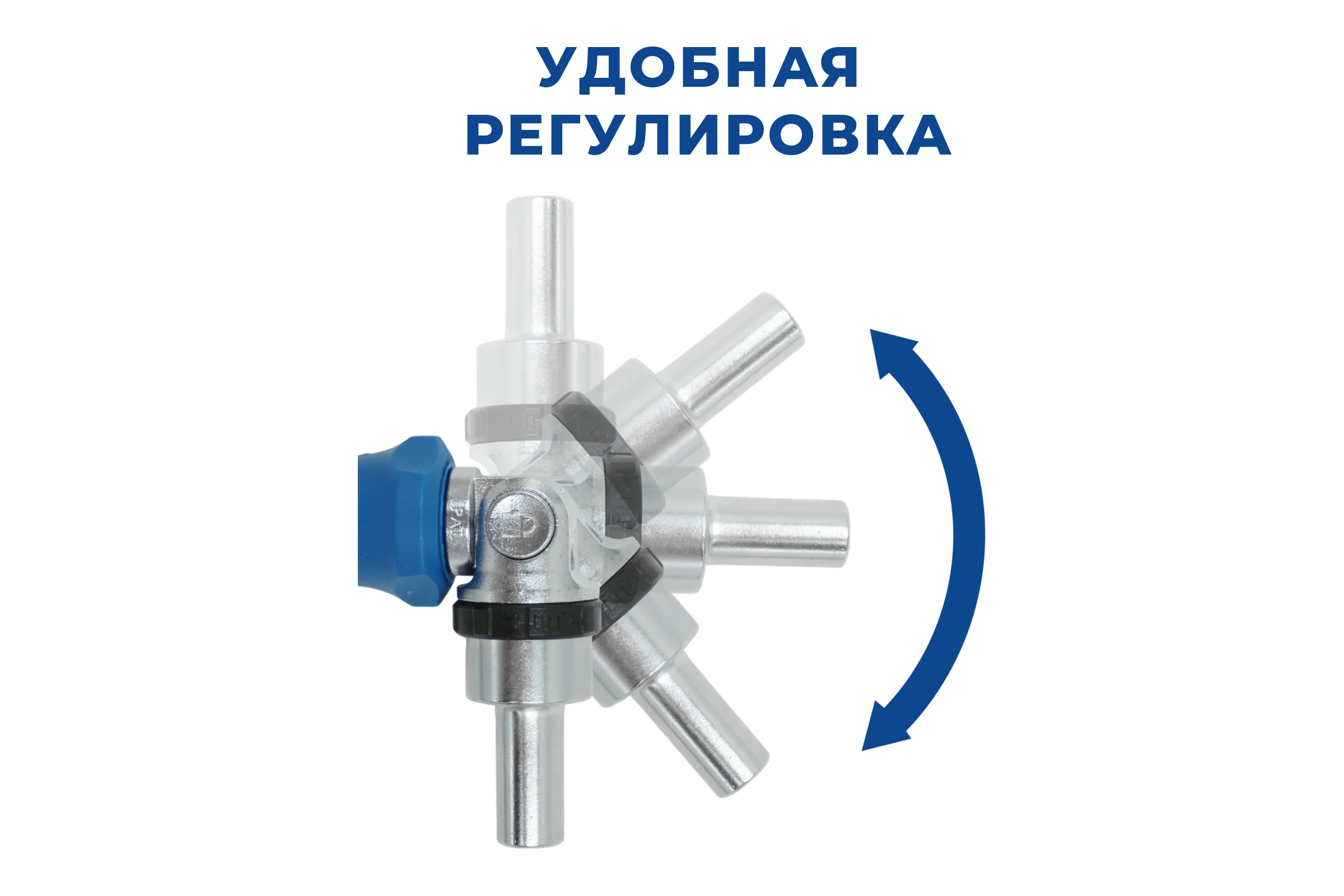 Набор бит и торцевых головок OPTIMUS с реверсивной отверткой, 68 предметов OPT-BS2068