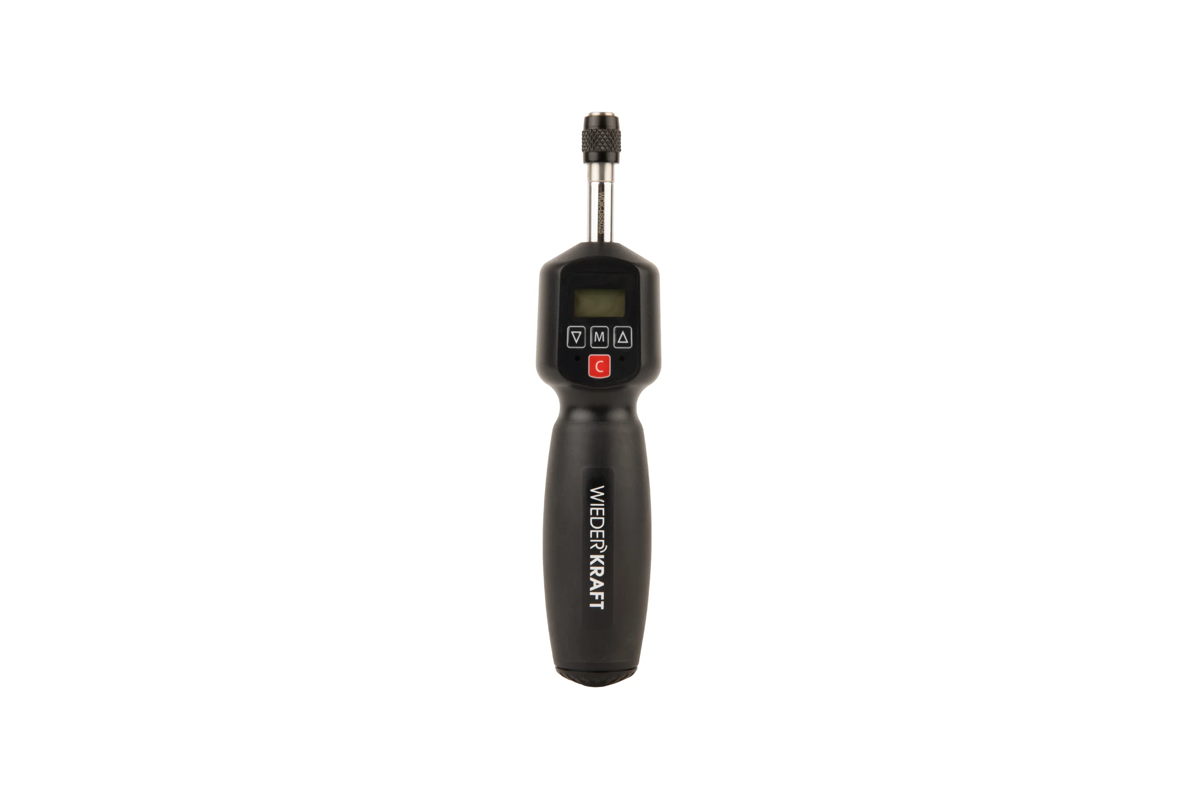 Электронная динамометрическая отвертка WIEDERKRAFT WDK-DS5025