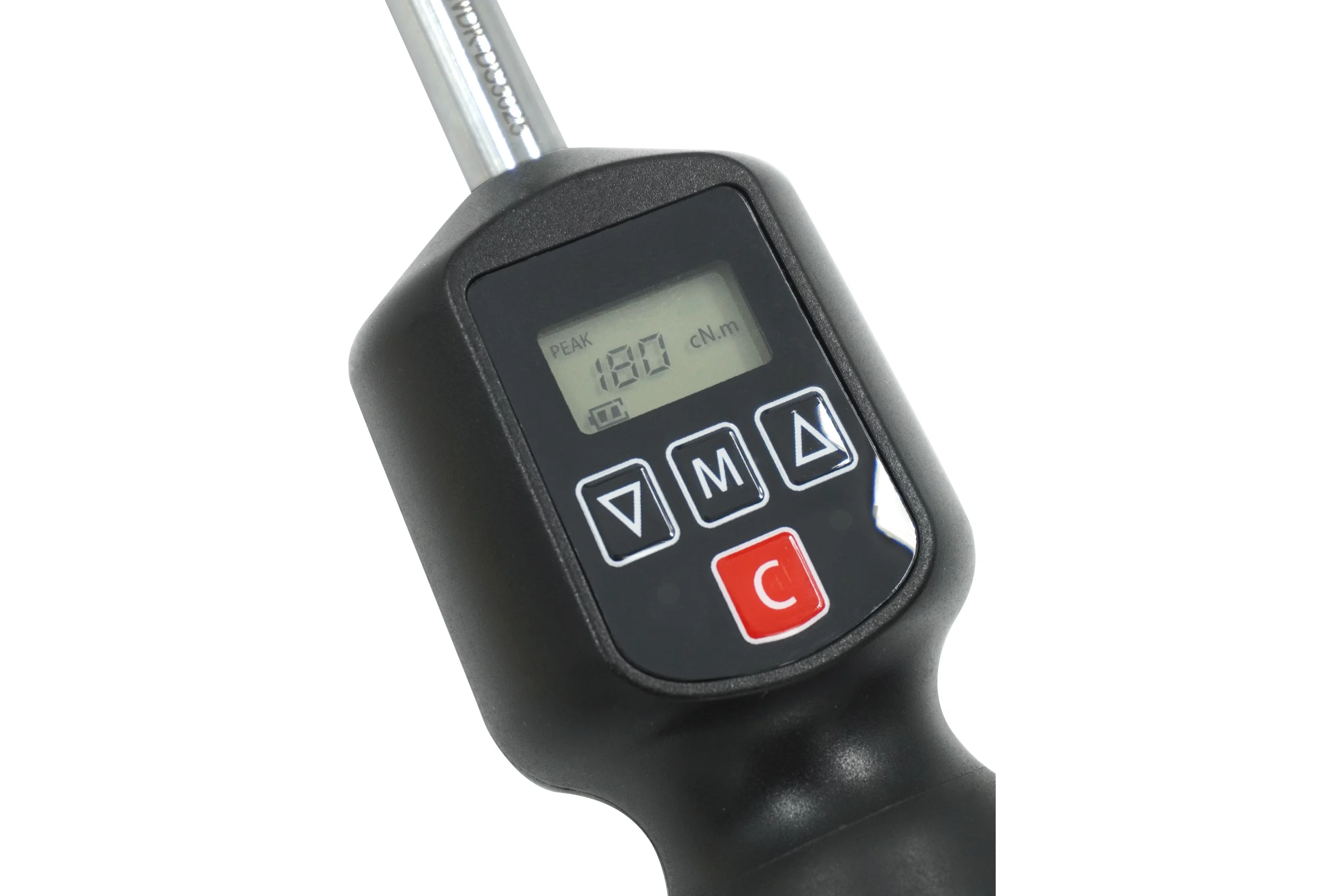 Электронная динамометрическая отвертка WIEDERKRAFT WDK-DS5025
