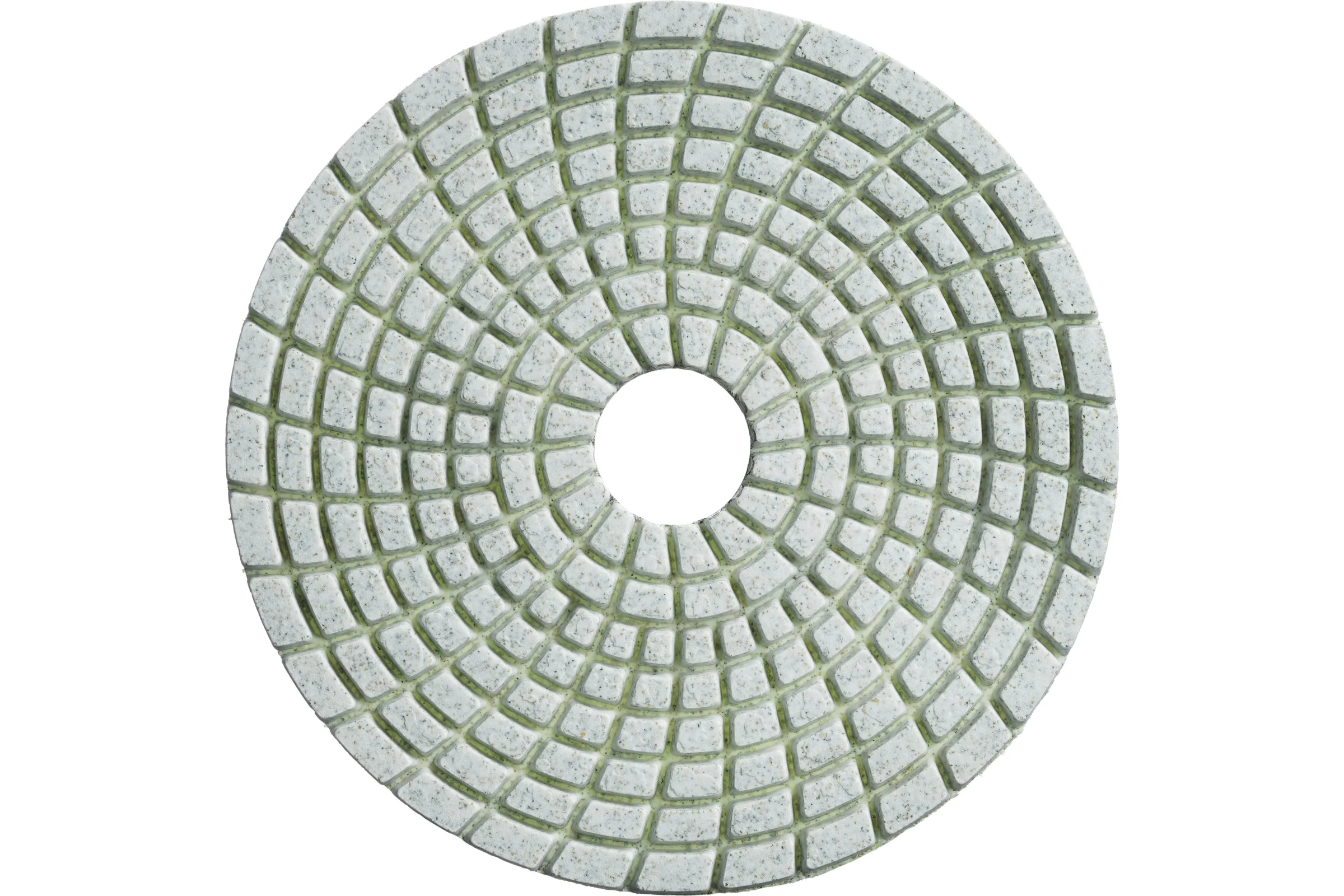 Круг алмазный гибкий шлифовальный Черепашка 100 мм, №50 Diamond Industrial DIDCHSH050
