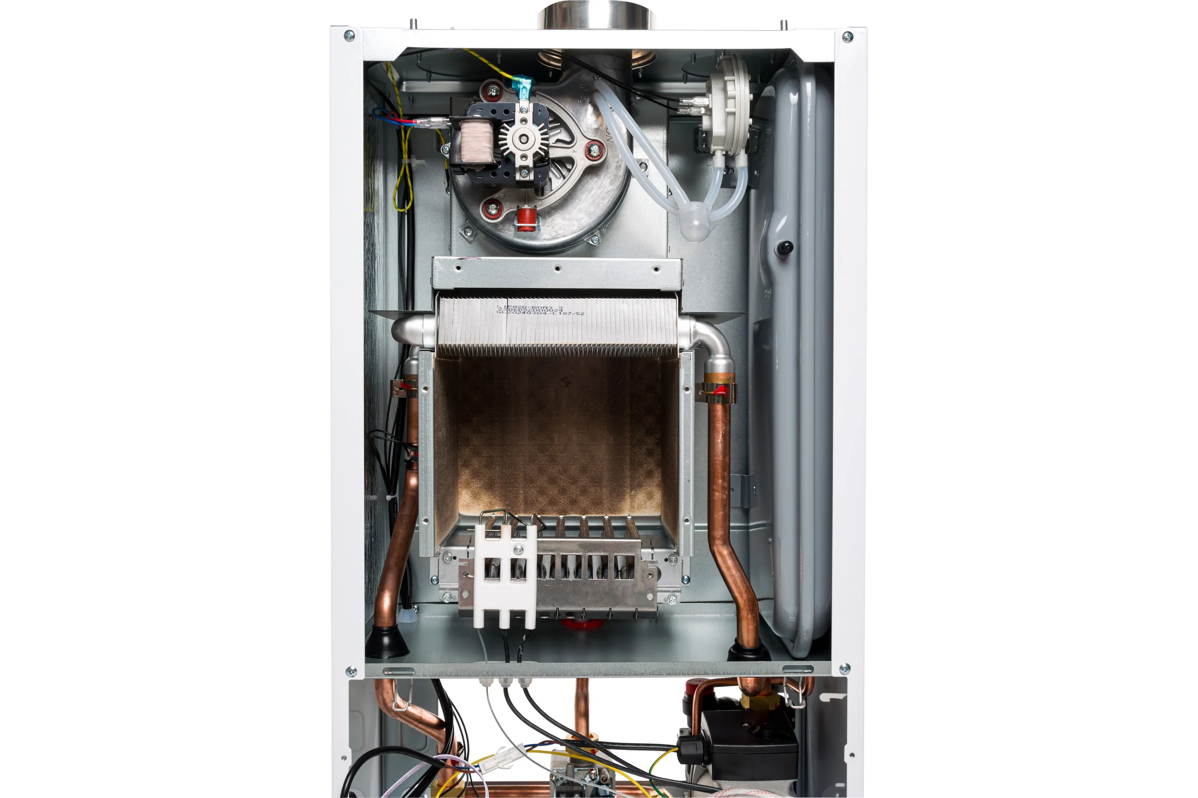 Газовый отопительный котел Kotitonttu SUARI S10 O 00-00000342