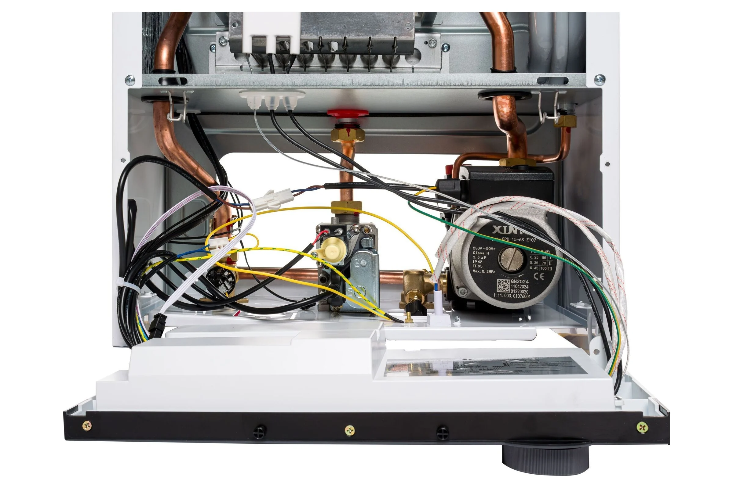 Газовый отопительный котел Kotitonttu SUARI S10 O 00-00000342