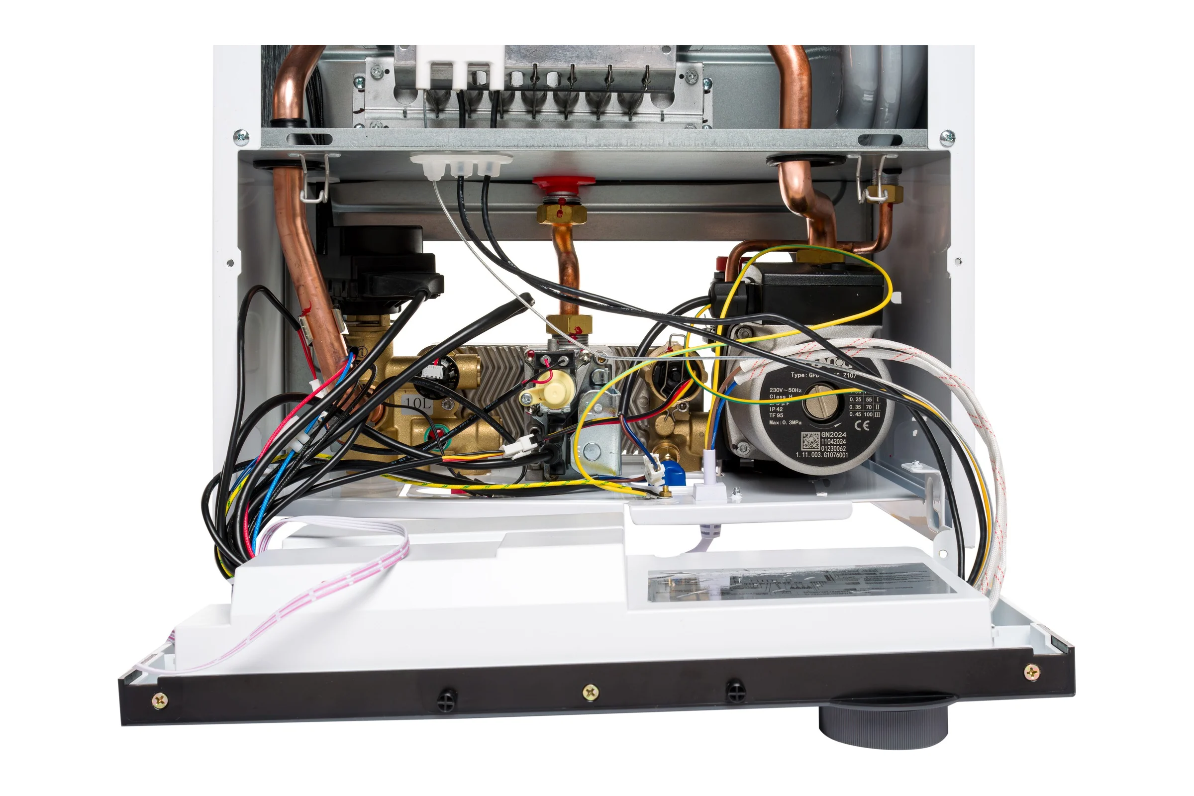 Котел отопительный газовый Kotitonttu SUARI S12 DK 00-00000322