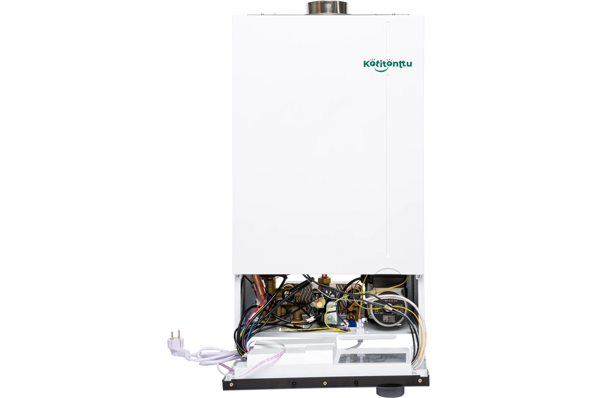 Котел отопительный газовый Kotitonttu SUARI S16 DK 00-00000326