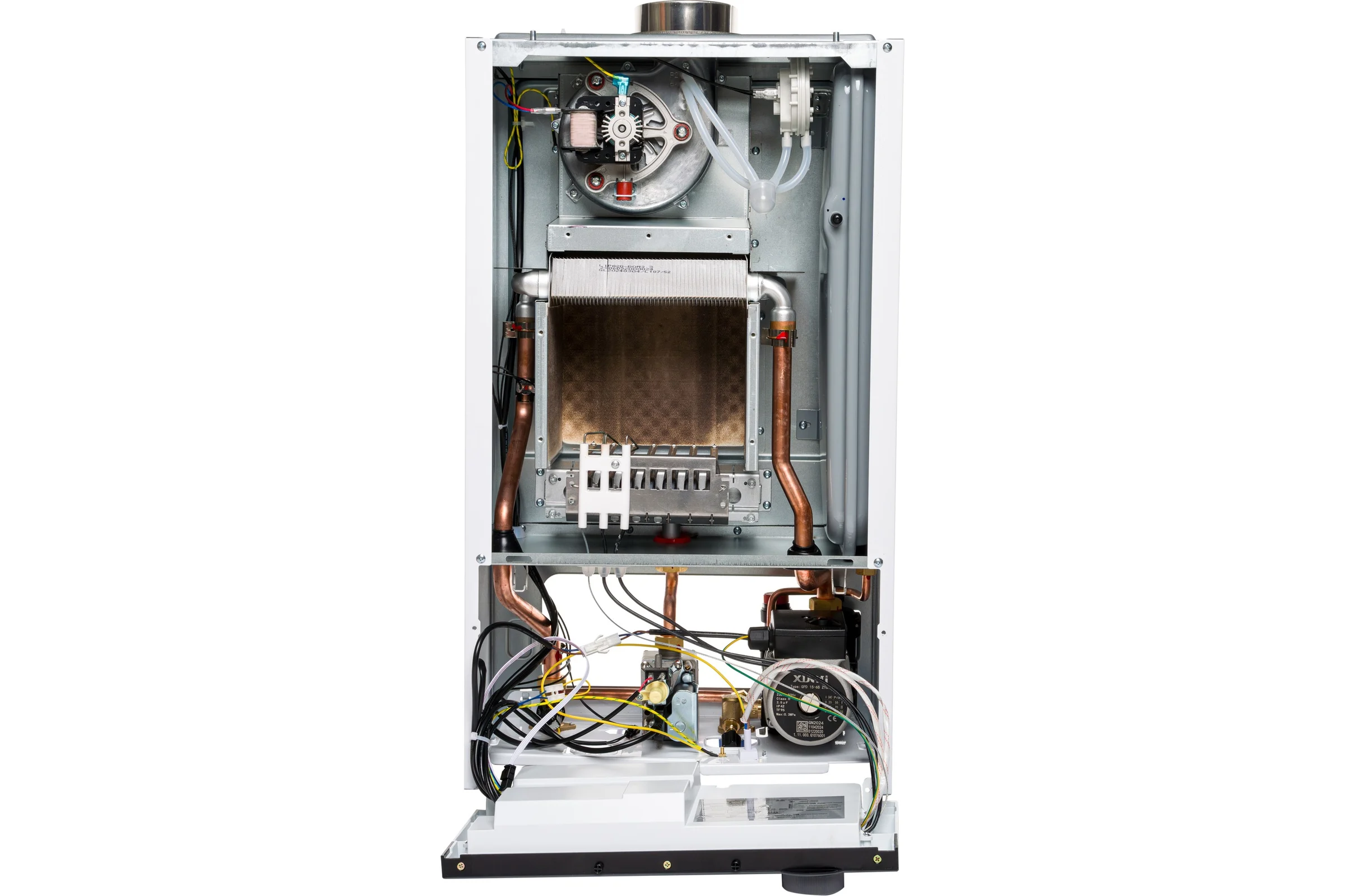 Газовый отопительный котел Kotitonttu SUARI S12 O 00-00000344