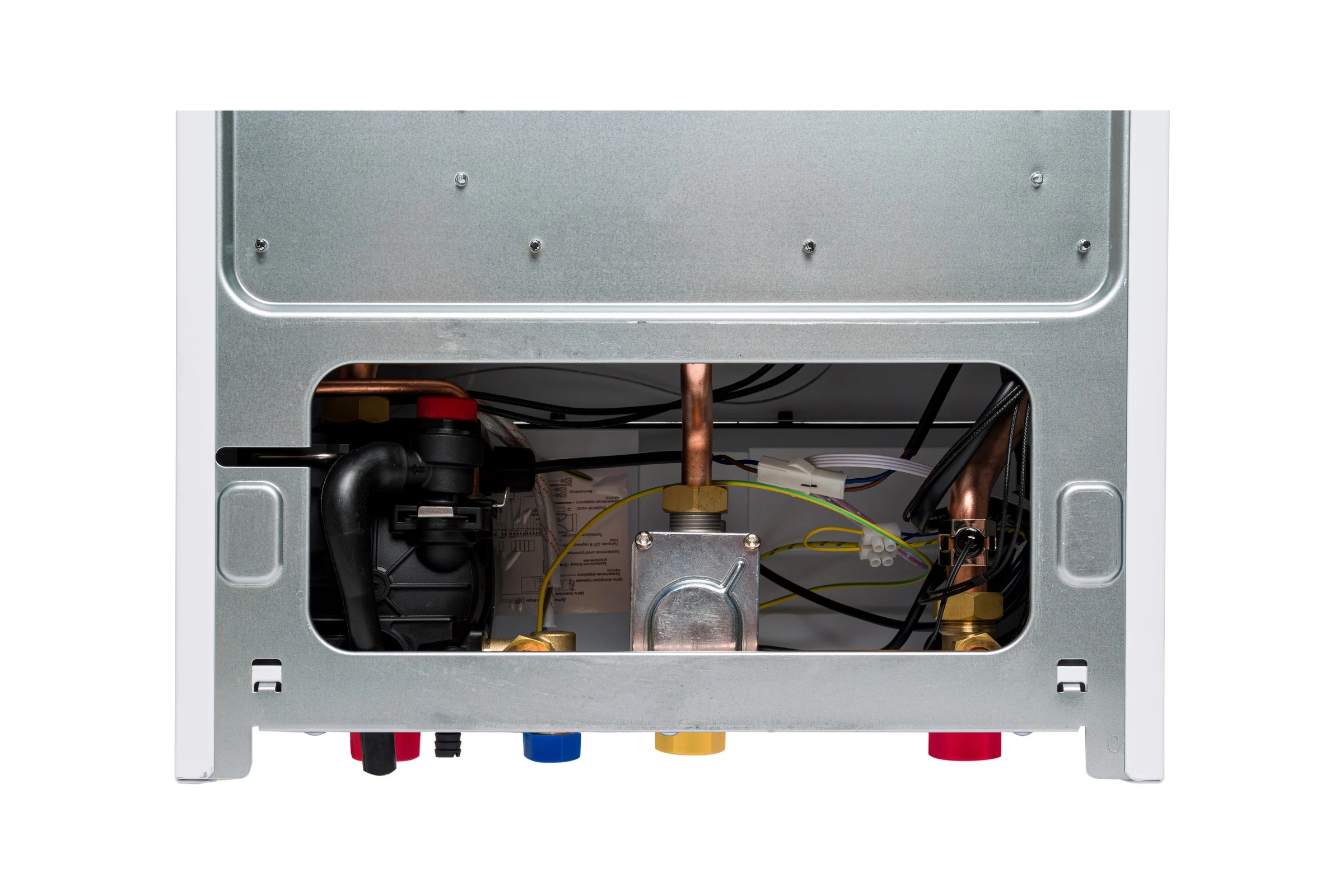 Газовый отопительный котел Kotitonttu SUARI S16 O 00-00000348