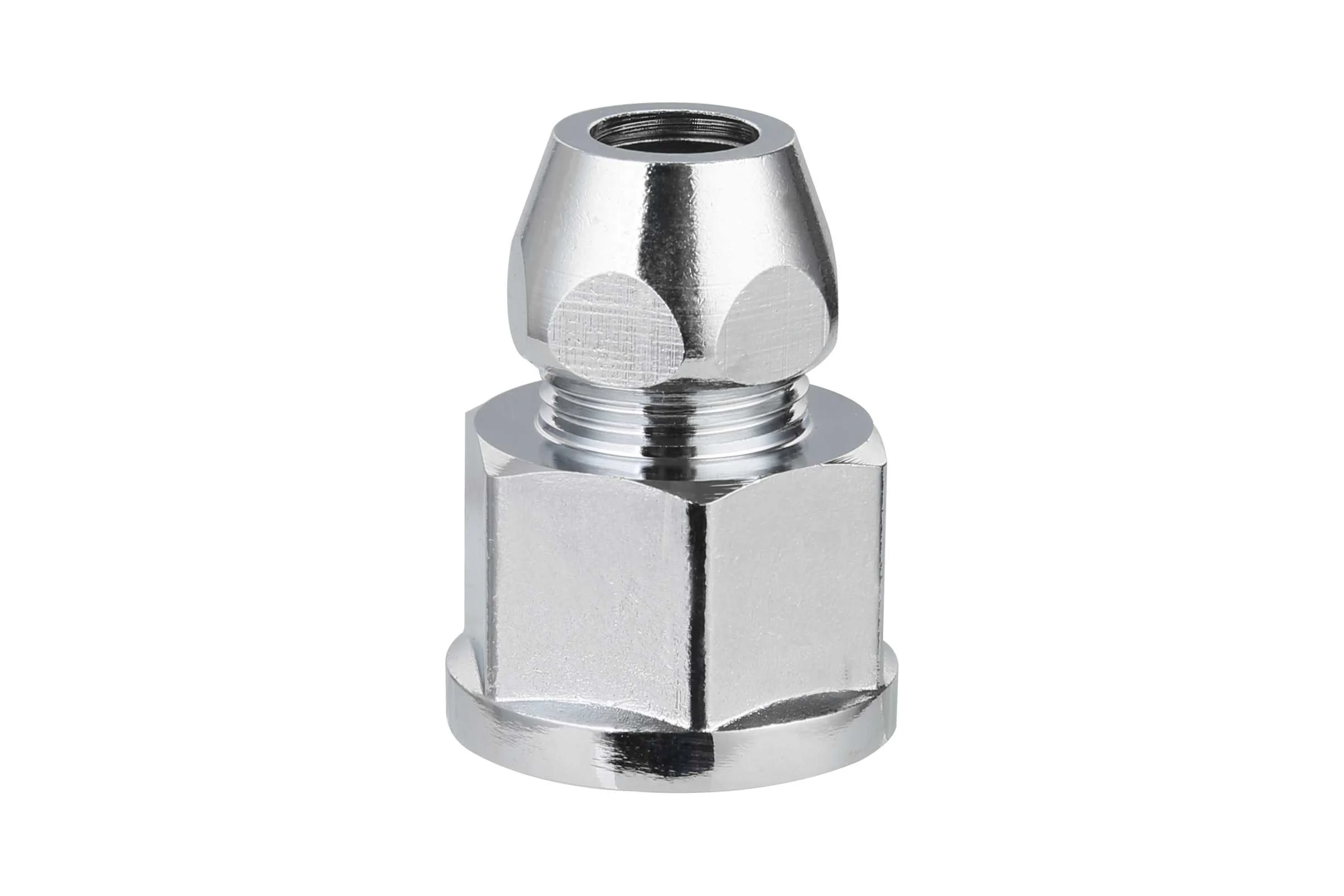 Концевик прямой Gappo Цанга-ВР 10x1/2" G1102