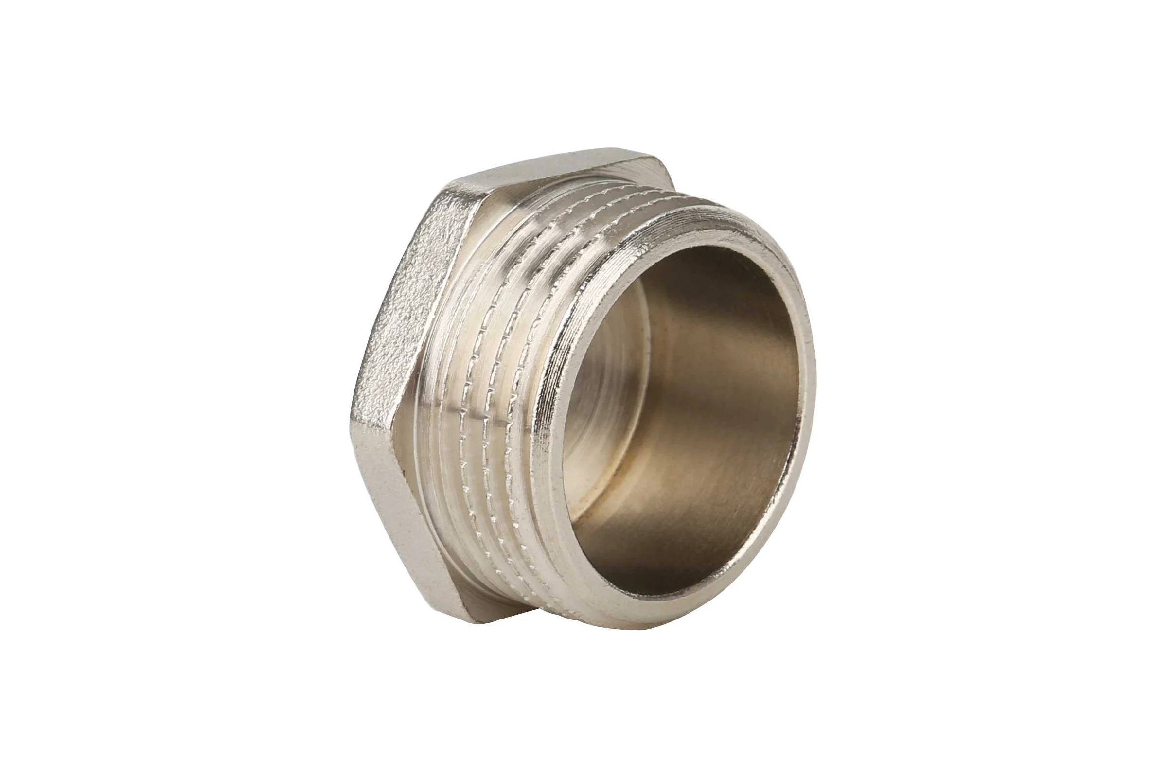 Заглушка никелированная Gappo НР 1/2" G2217.04