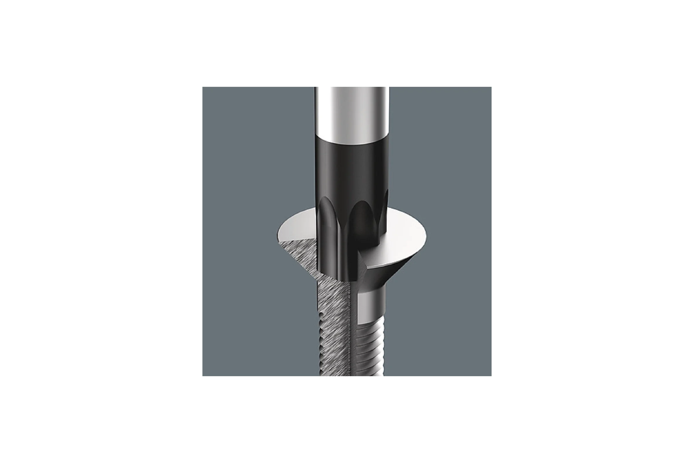 Отвёртка WERA 367 TORX BO с отверстием, TX40x130 мм WE-138266