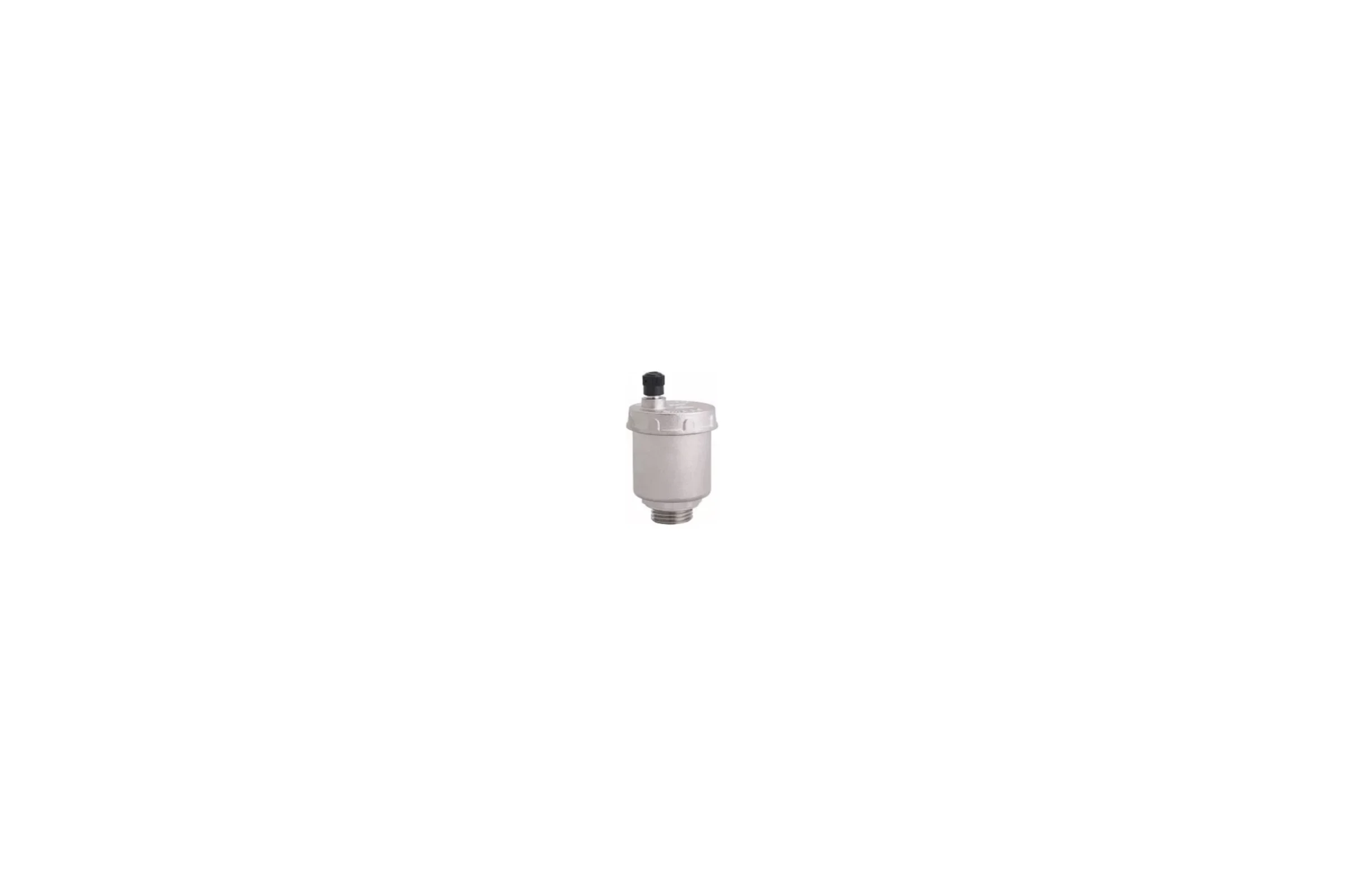 Воздухоотводчик автоматический Gappo 1/2" x 10 бар - 110℃ G1459