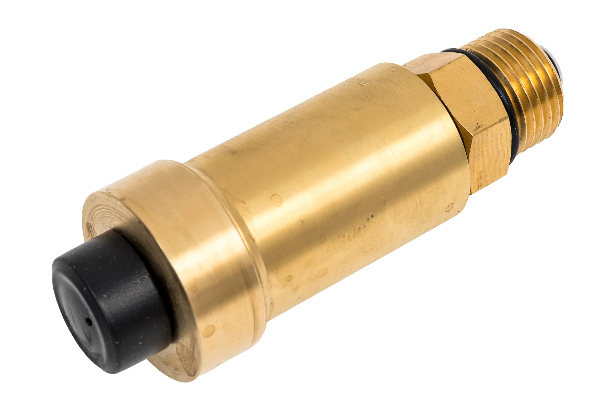 Воздухоотводчик автоматический с отсекающим обратным клапаном Gappo 1/2" x 10 бар - 110℃ 10шт G1458