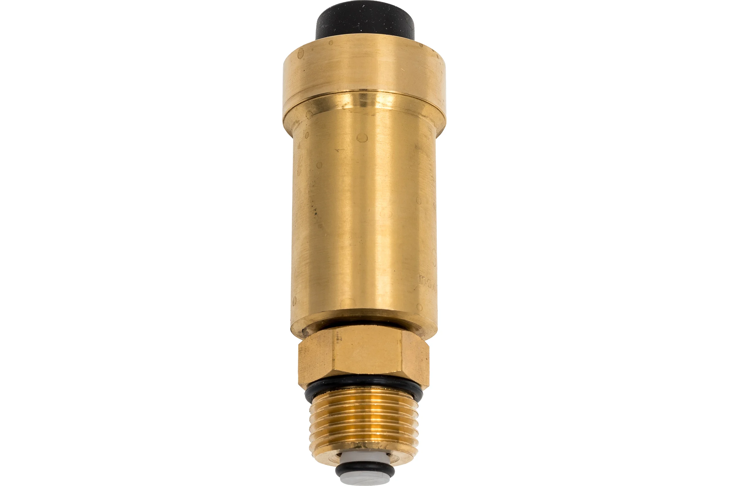 Воздухоотводчик автоматический с отсекающим обратным клапаном Gappo 1/2" x 10 бар - 110℃ 10шт G1458