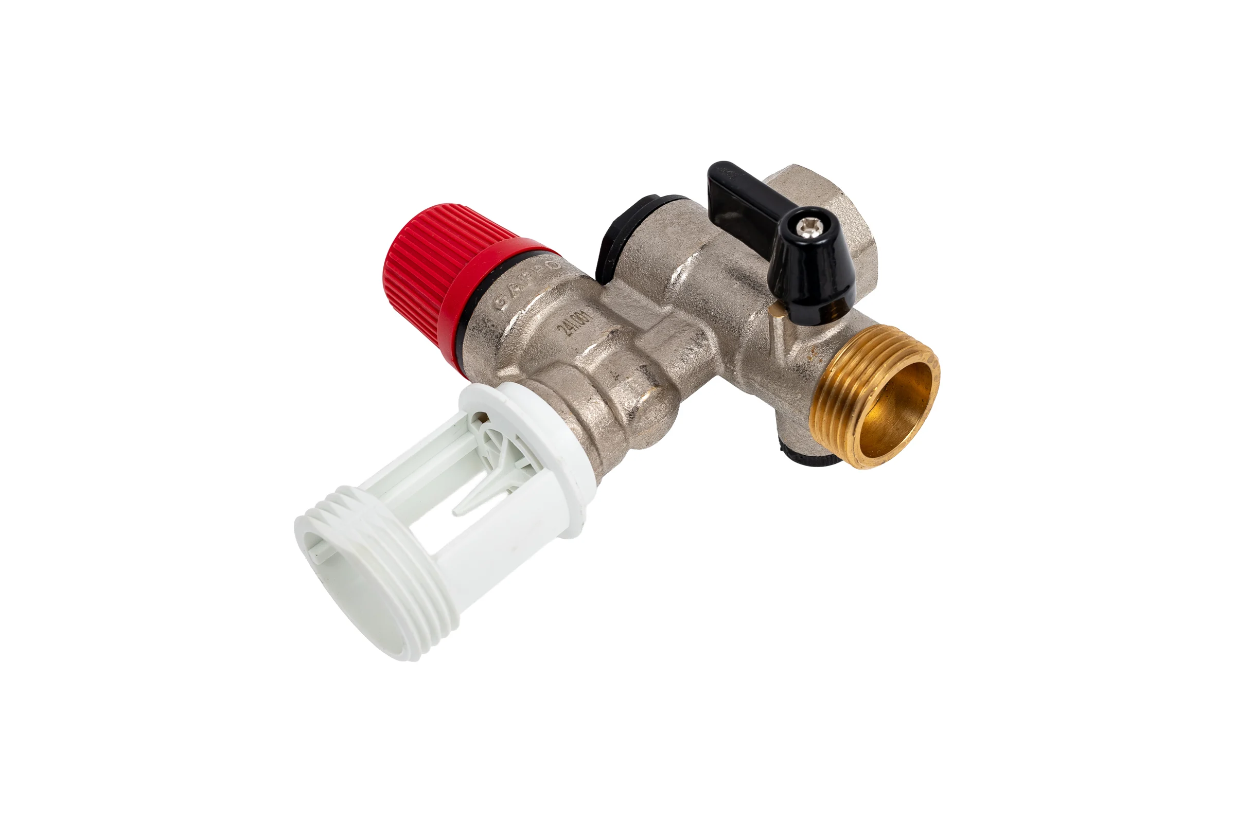 Группа безопасности бойлера Gappo 3/4" G1454
