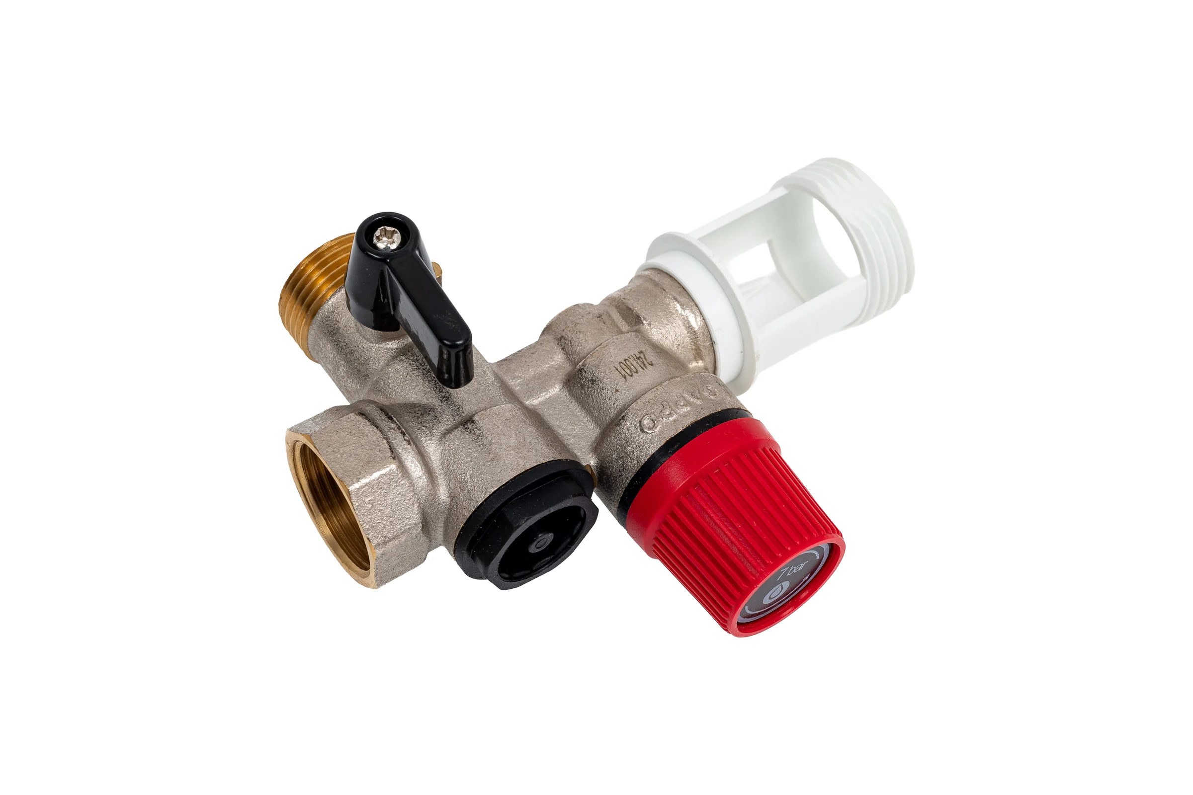 Группа безопасности бойлера Gappo 3/4" G1454
